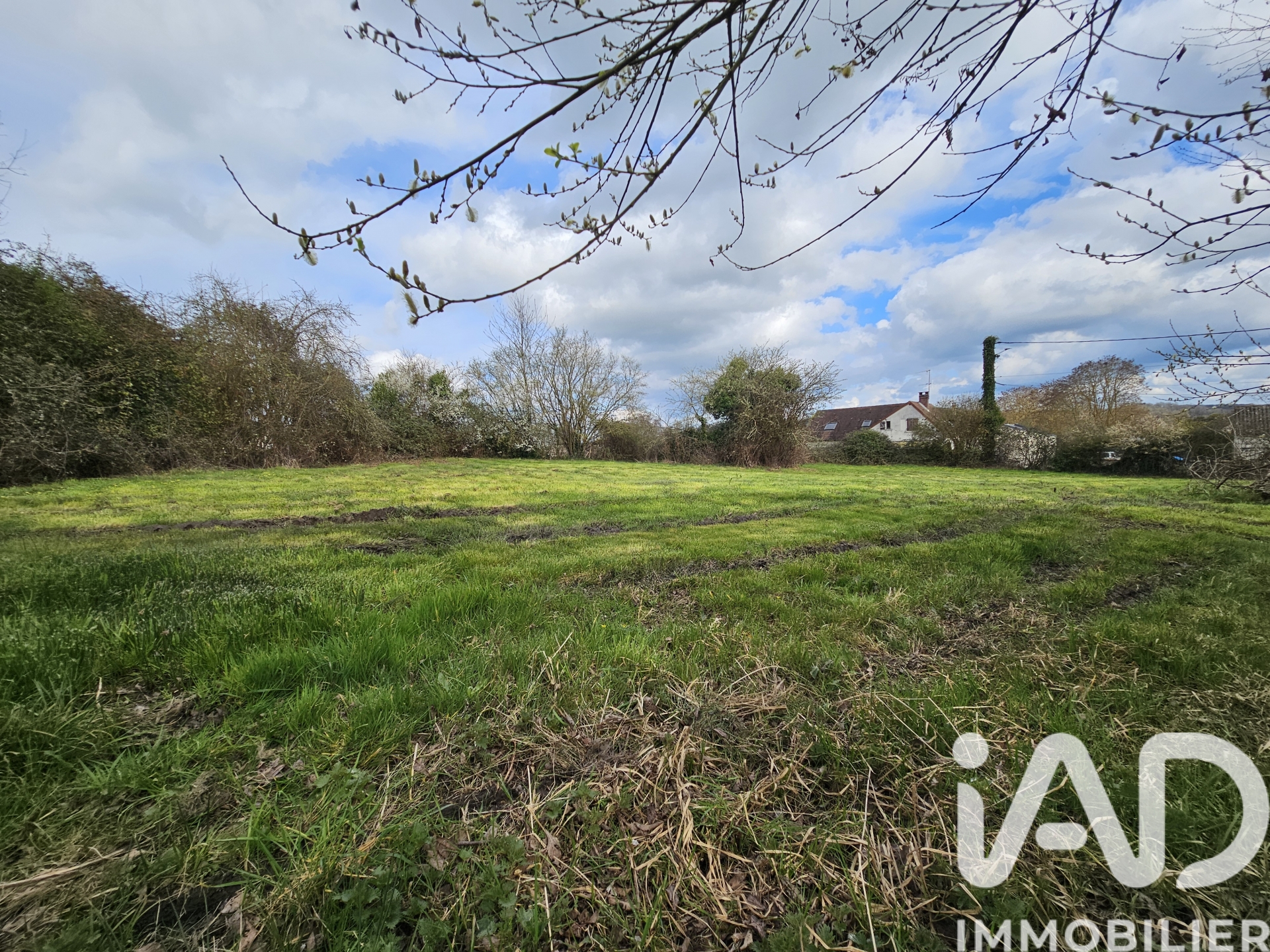Vente Terrain à bâtir 2 250 m²