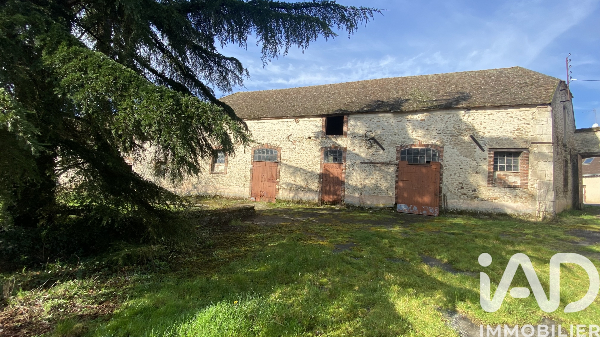 Vente Grange 2 pièces