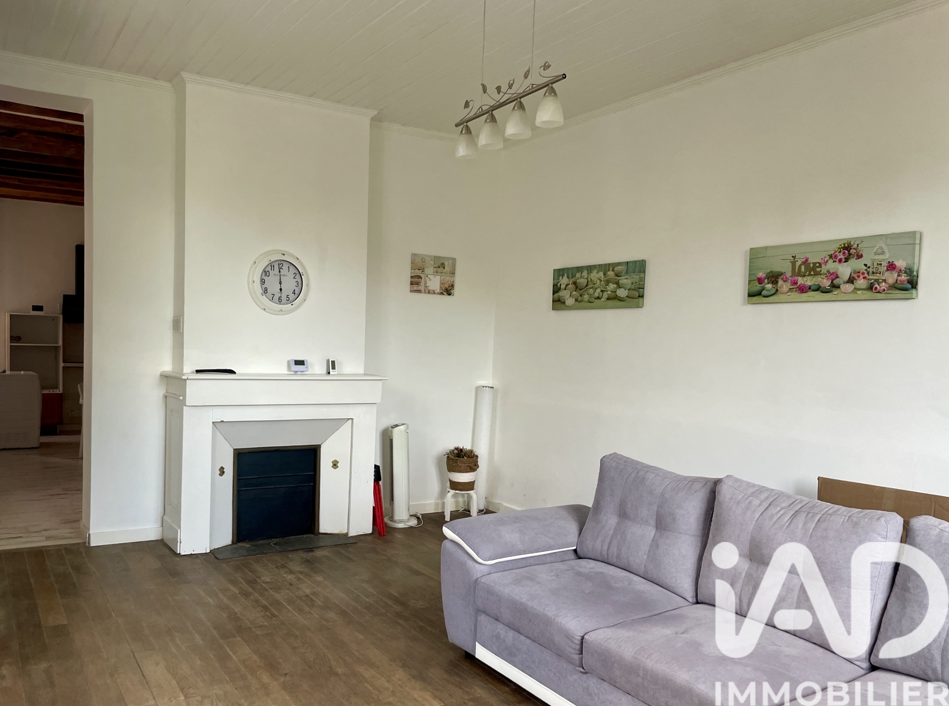 Vente maison à Thiviers (24800) : maison 7 pièces 120 m² — 8