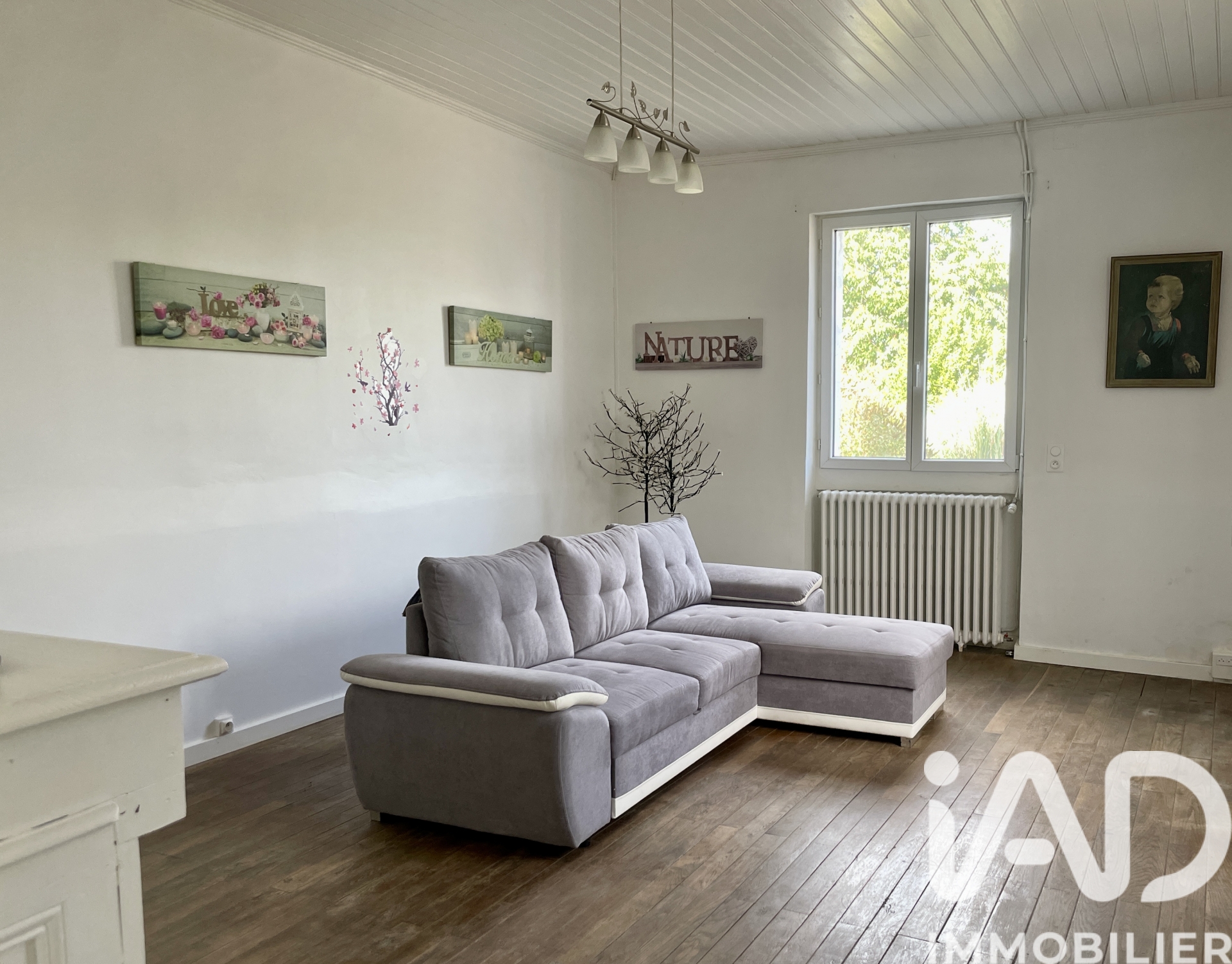 Vente maison à Thiviers (24800) : maison 7 pièces 120 m² — 5