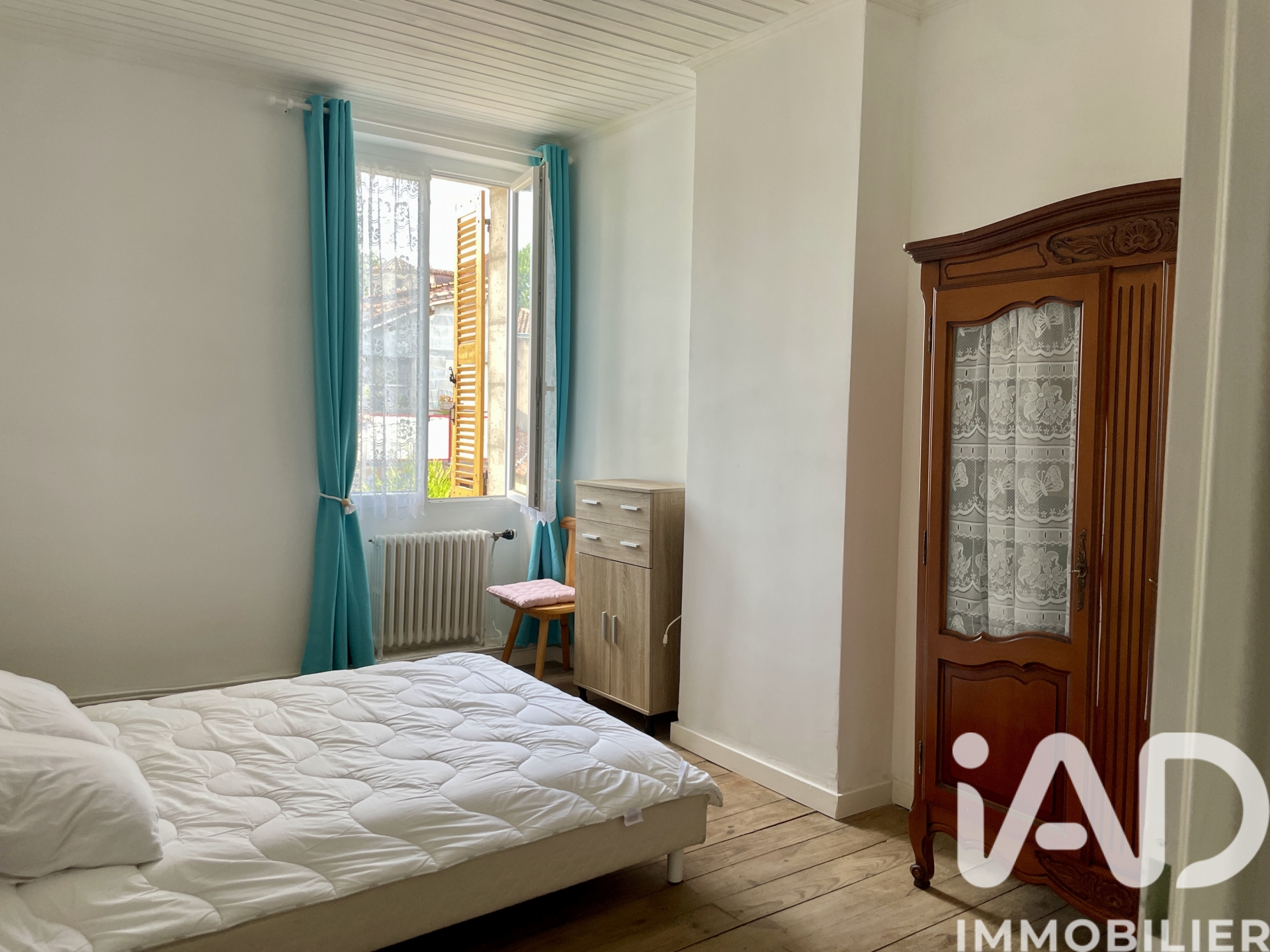 Vente maison à Thiviers (24800) : maison 7 pièces 120 m² — 9