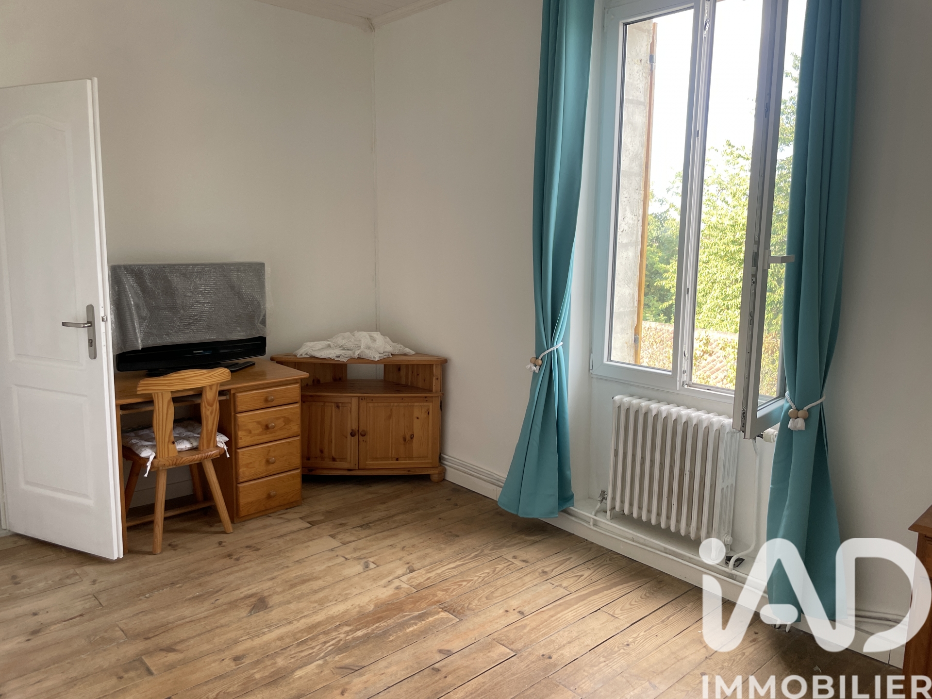 Vente maison à Thiviers (24800) : maison 7 pièces 120 m² — 11