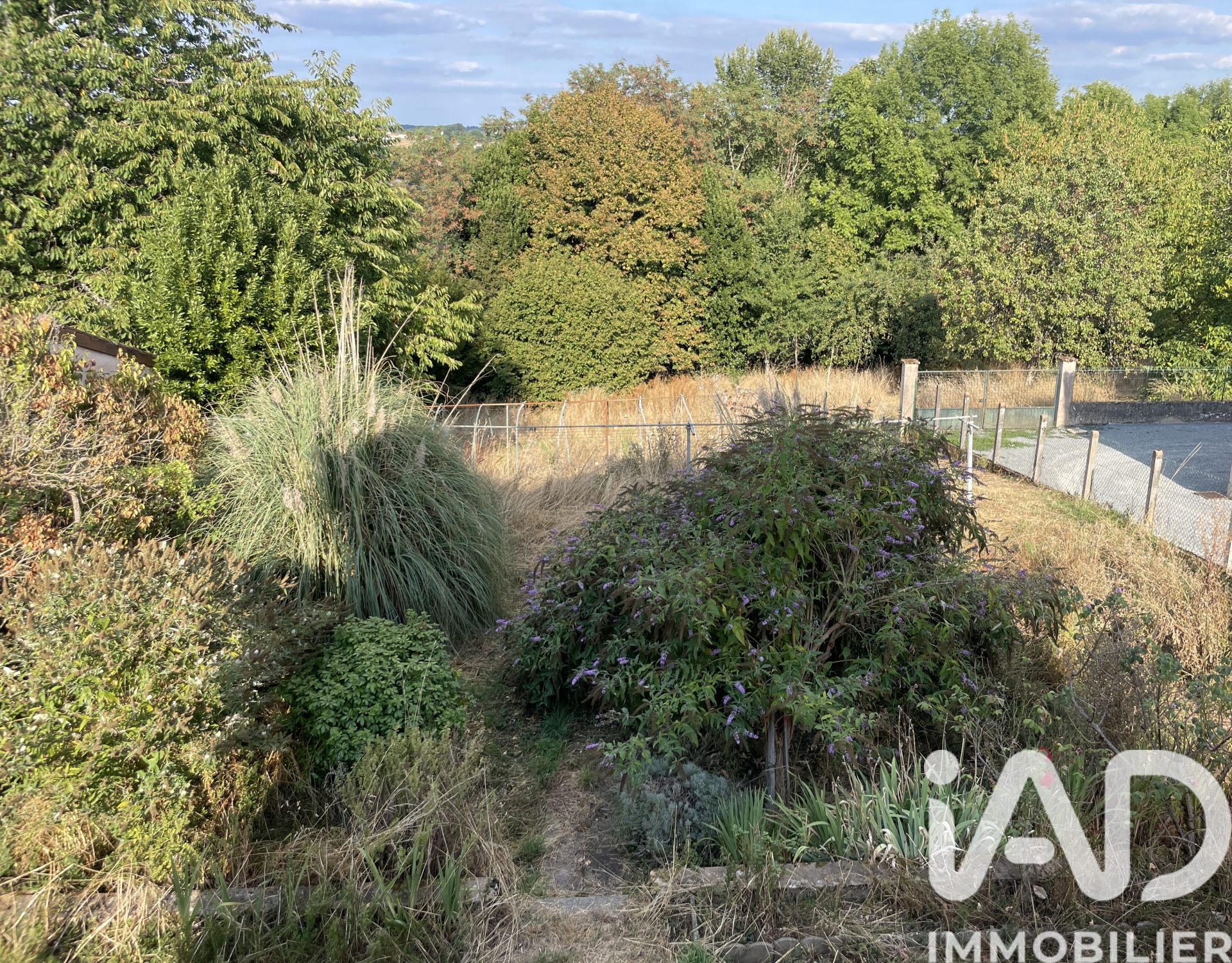 Vente maison à Thiviers (24800) : maison 7 pièces 120 m² — 12
