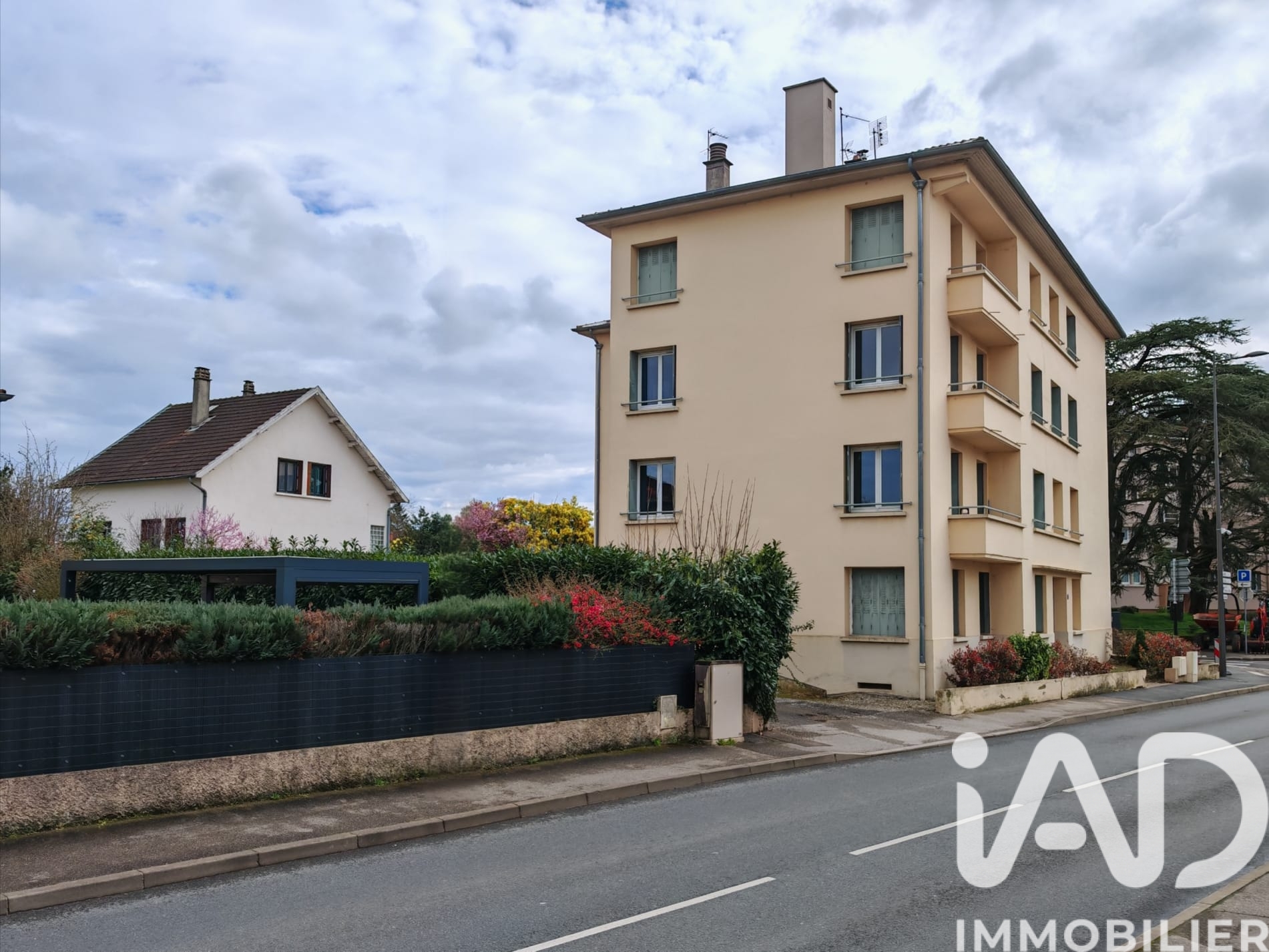 Appartement à Sathonay-Camp (69580)