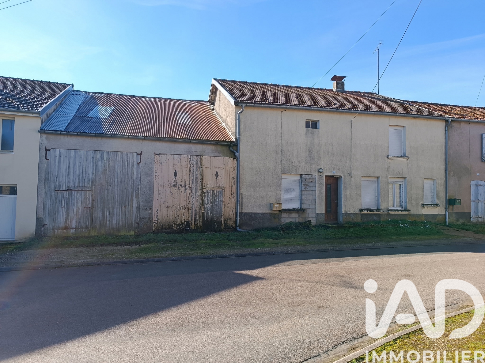 Vente Maison/villa 4 pièces