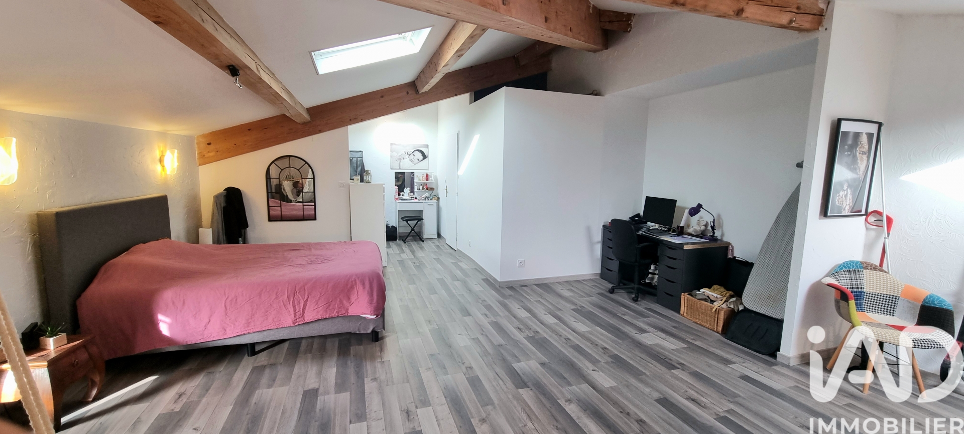 Vente maison à Six-Fours-les-Plages (83140) : maison de village 6 pièces 141 m² - 1963187 — 11