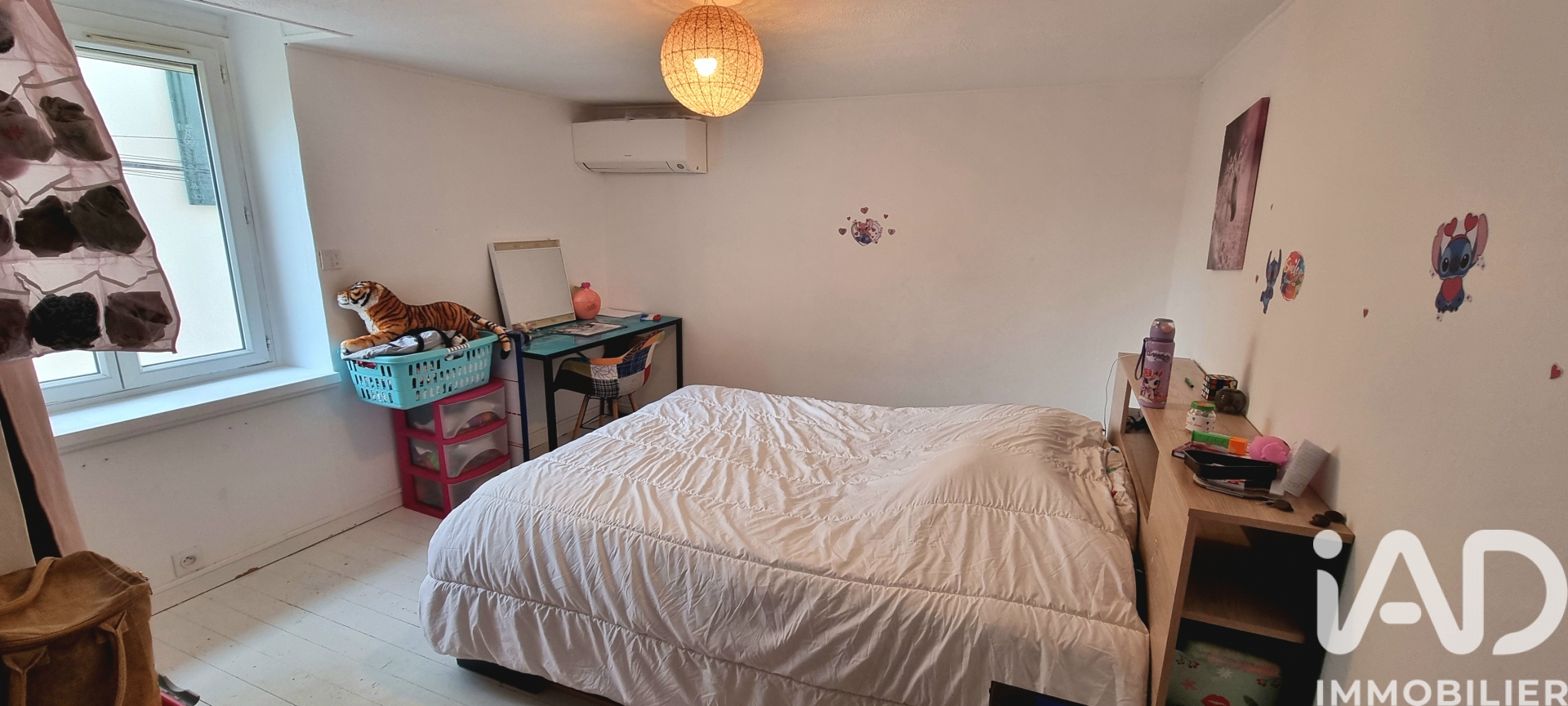 Vente maison à Six-Fours-les-Plages (83140) : maison de village 6 pièces 141 m² - 1963187 — 9