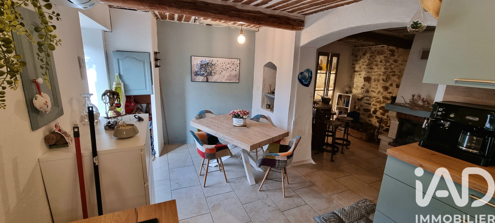 Vente maison à Six-Fours-les-Plages (83140) : maison de village 6 pièces 141 m² - 1963187 — 6