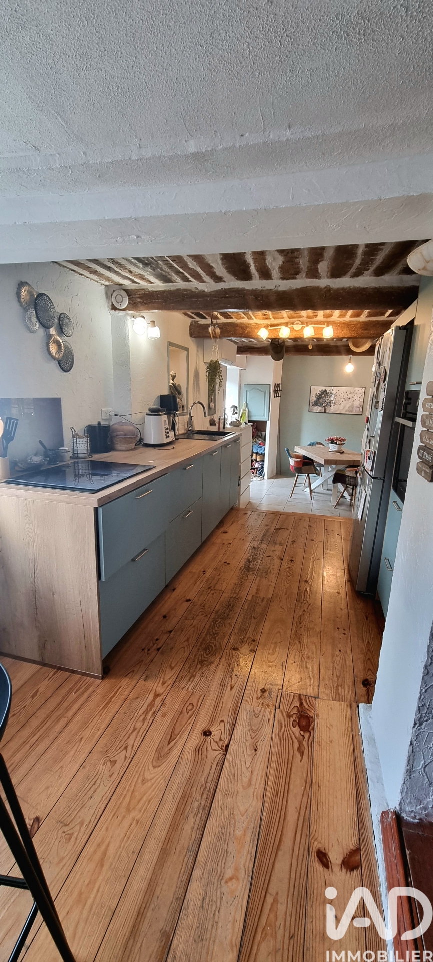Vente maison à Six-Fours-les-Plages (83140) : maison de village 6 pièces 141 m² - 1963187 — 8