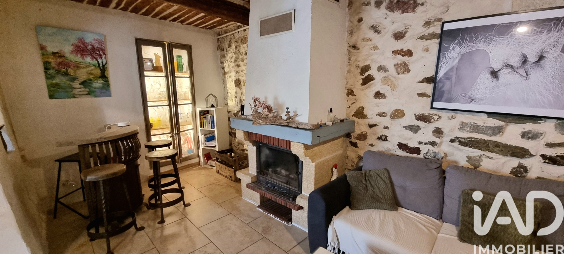 Vente maison à Six-Fours-les-Plages (83140) : maison de village 6 pièces 141 m² - 1963187 — 7