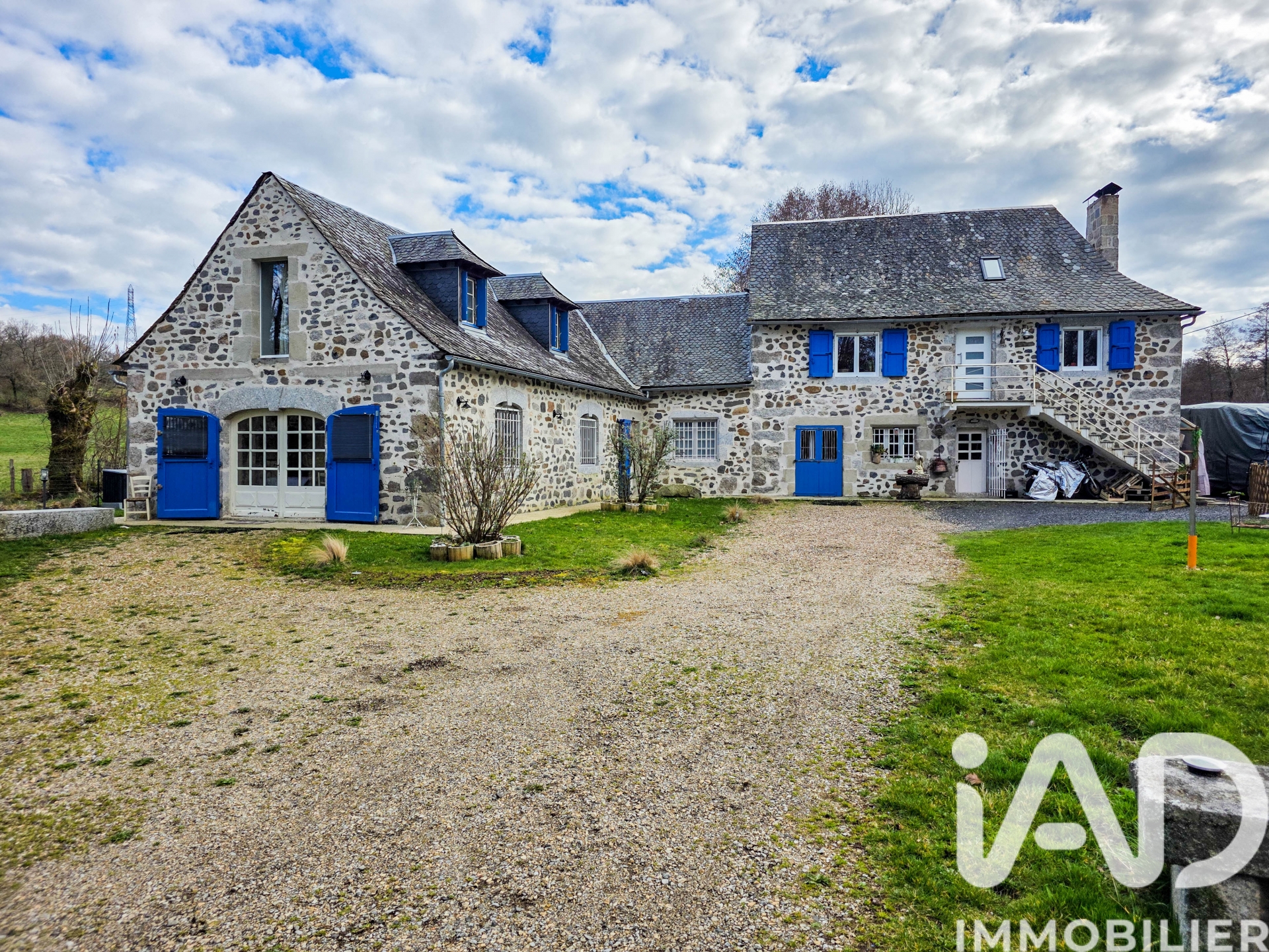 Vente Moulin 9 pièces