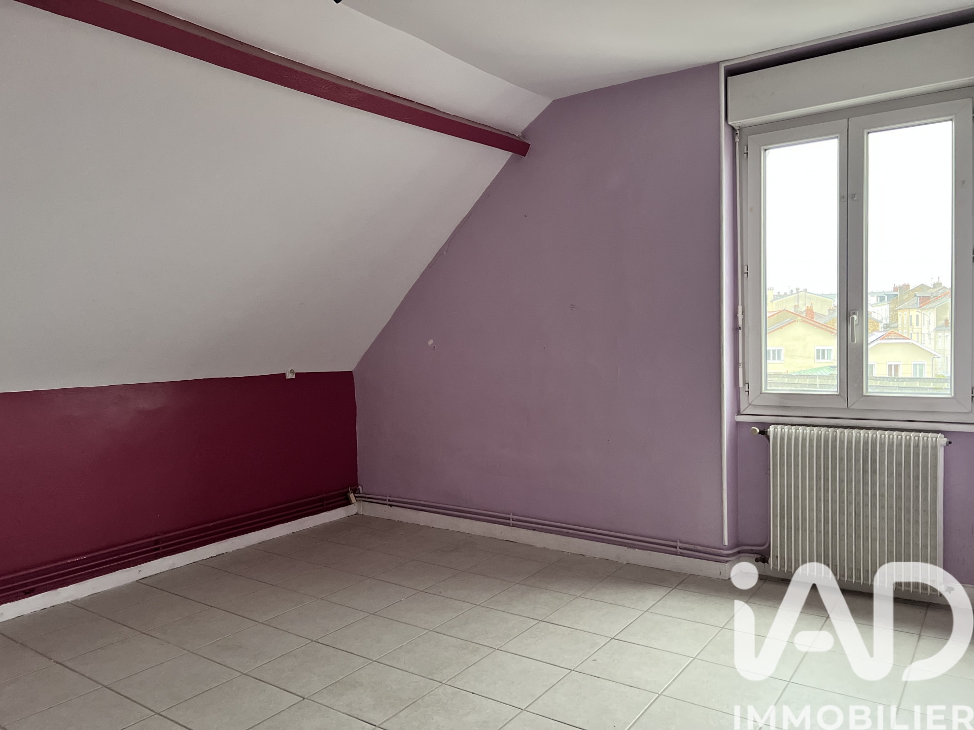 Vente appartement à Limoges (87100) : appartement 2 pièces 31 m² - 1943214 — 2