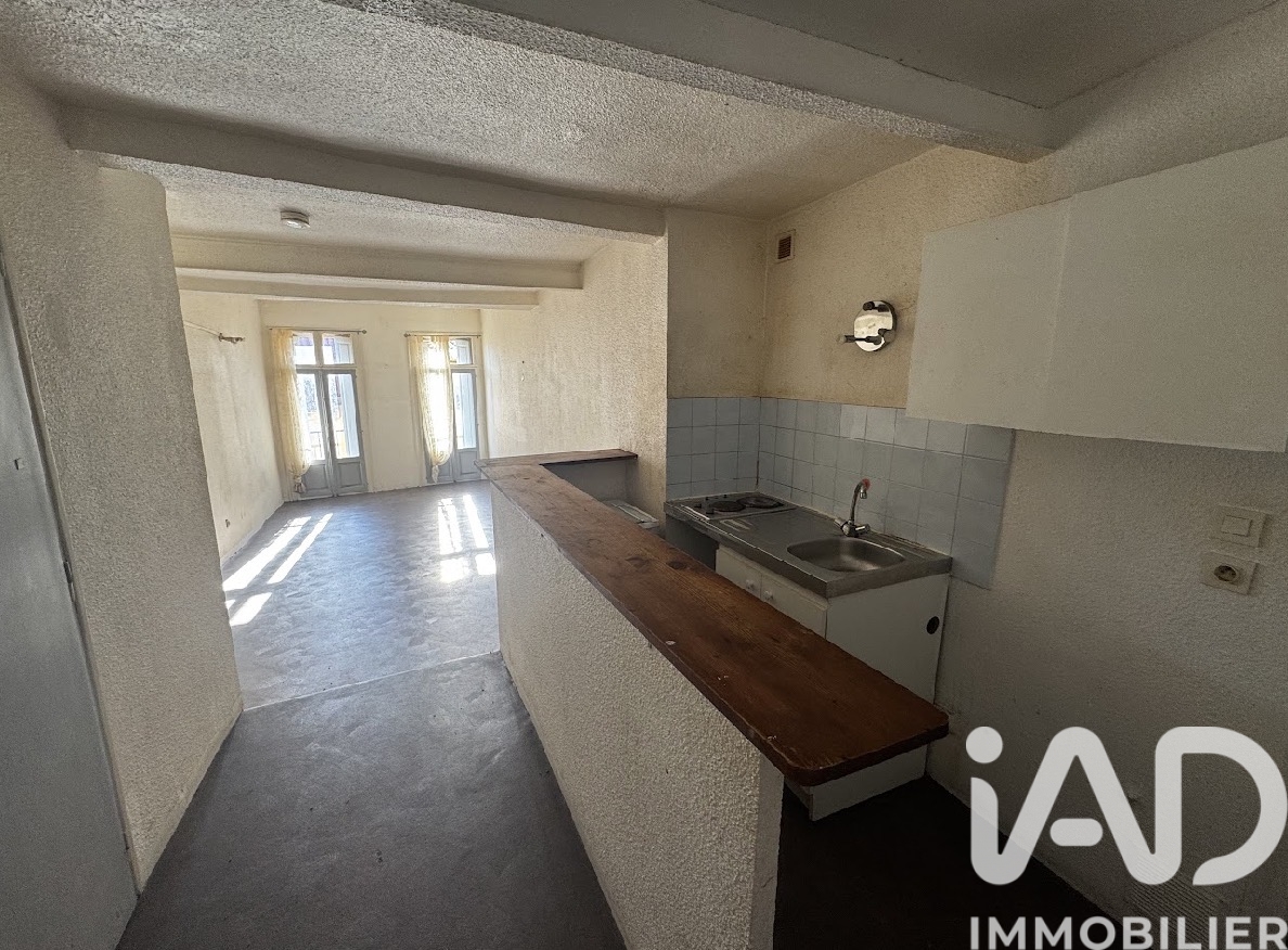Vente appartement à Perpignan (66000) : appartement 1 pièce 32 m² — 2