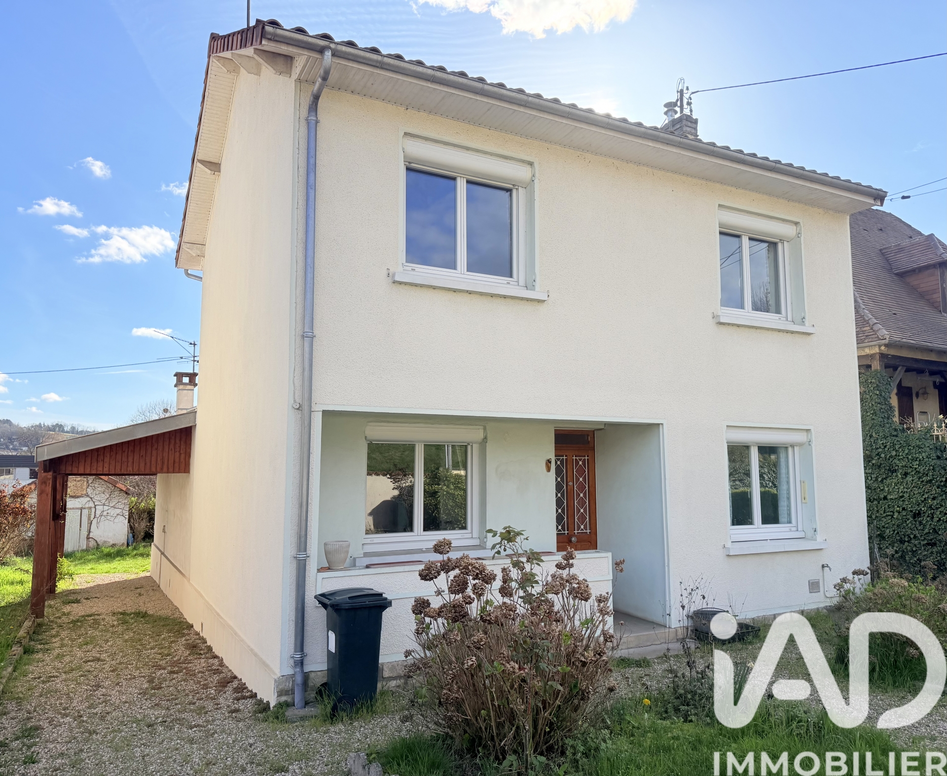 Vente Maison/villa 6 pièces