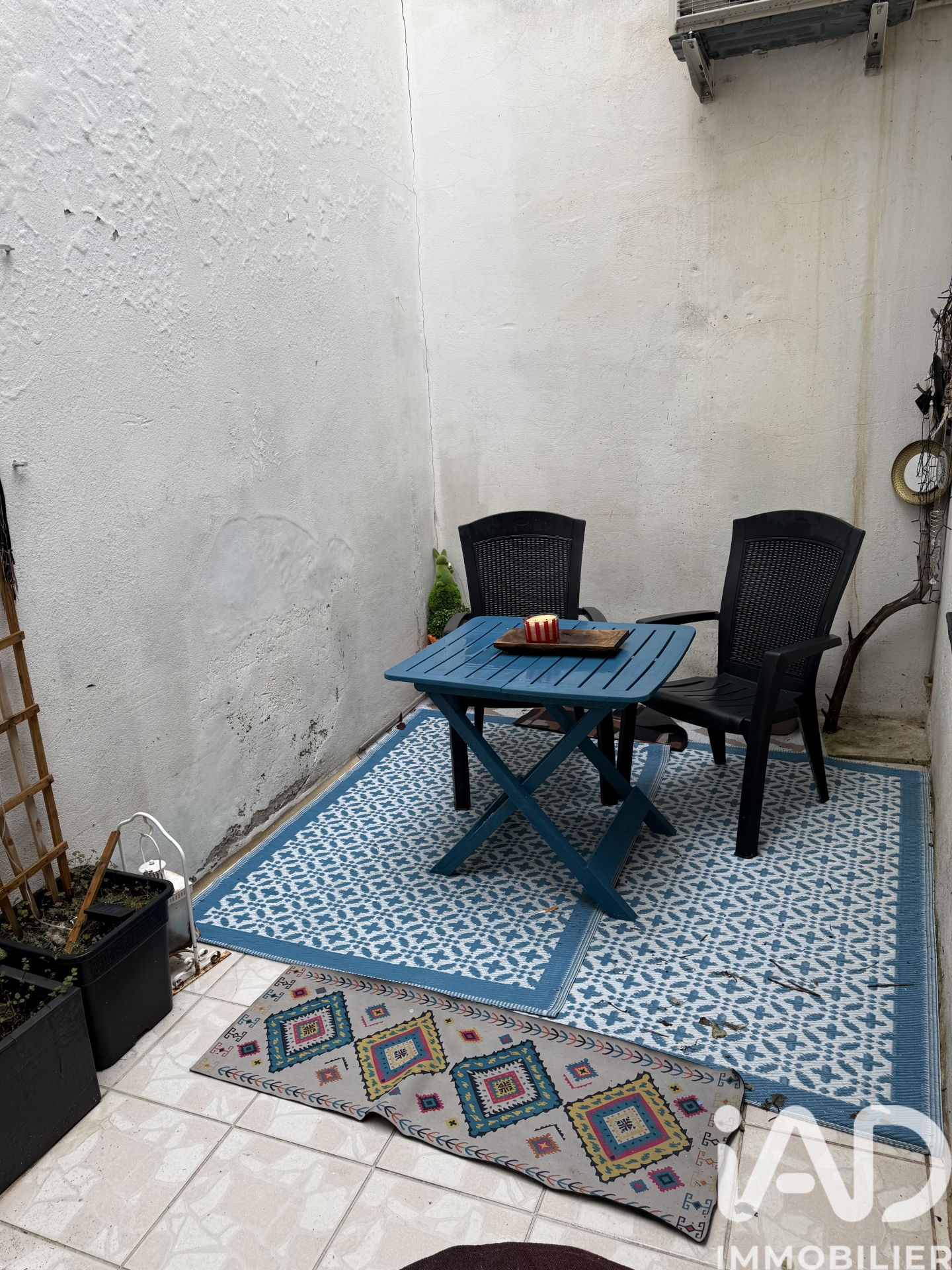 Vente maison à Tarascon (13150) : maison de ville 3 pièces 80 m² — 12