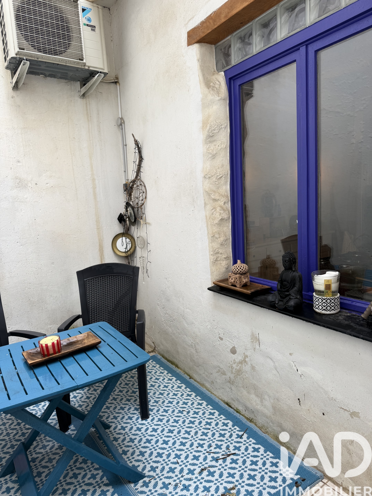Vente maison à Tarascon (13150) : maison de ville 3 pièces 80 m² — 13