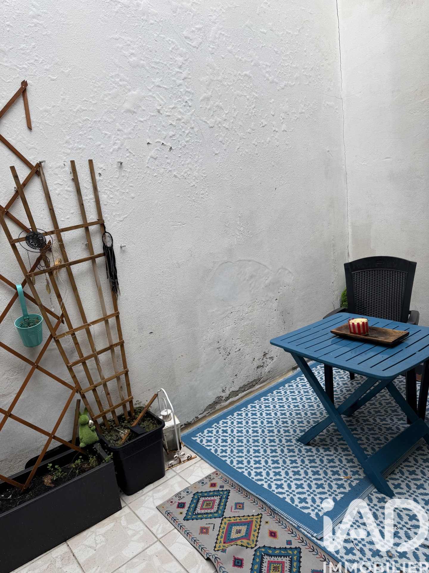 Vente maison à Tarascon (13150) : maison de ville 3 pièces 80 m² — 14