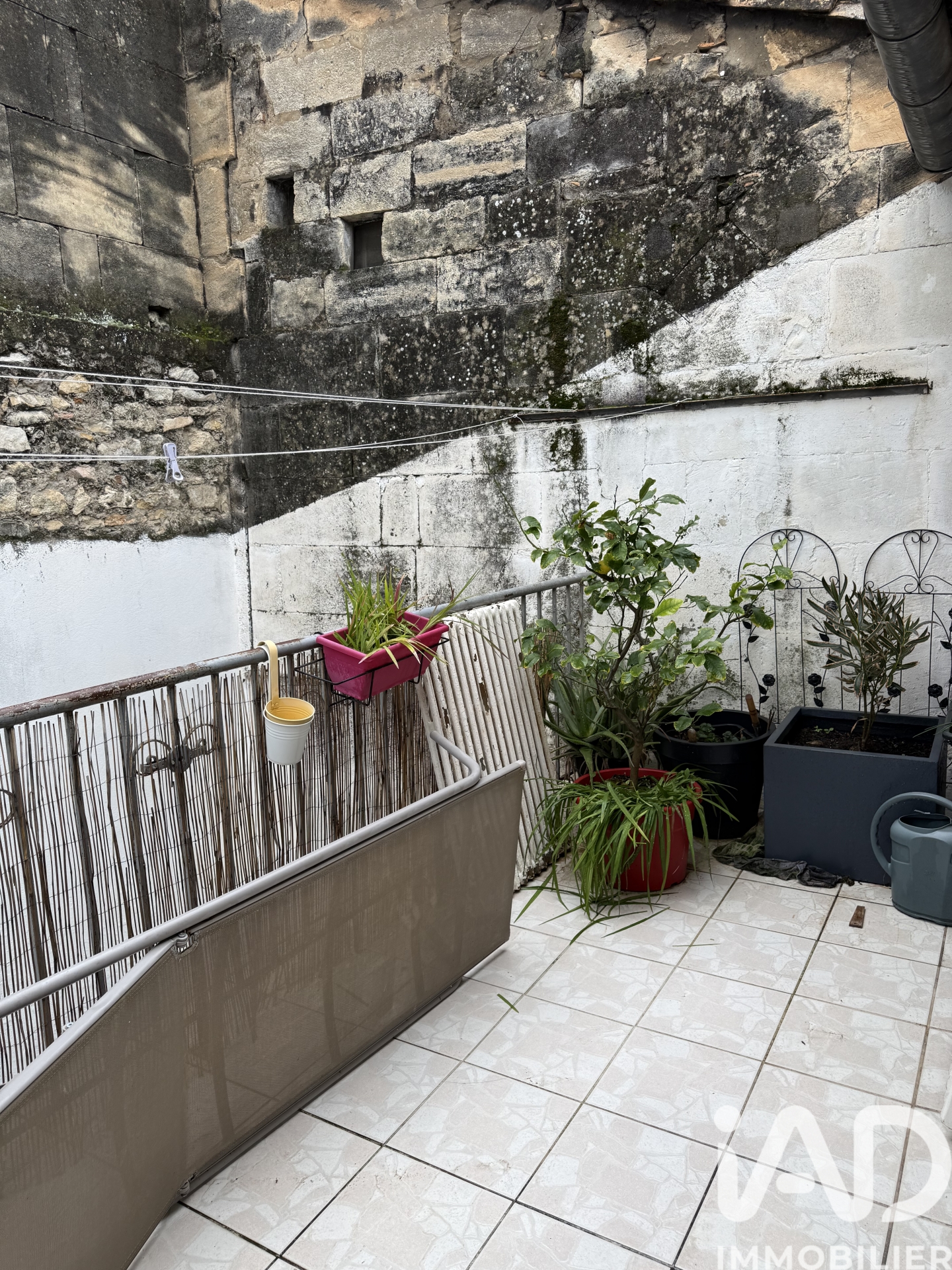 Vente maison à Tarascon (13150) : maison de ville 3 pièces 80 m² — 15
