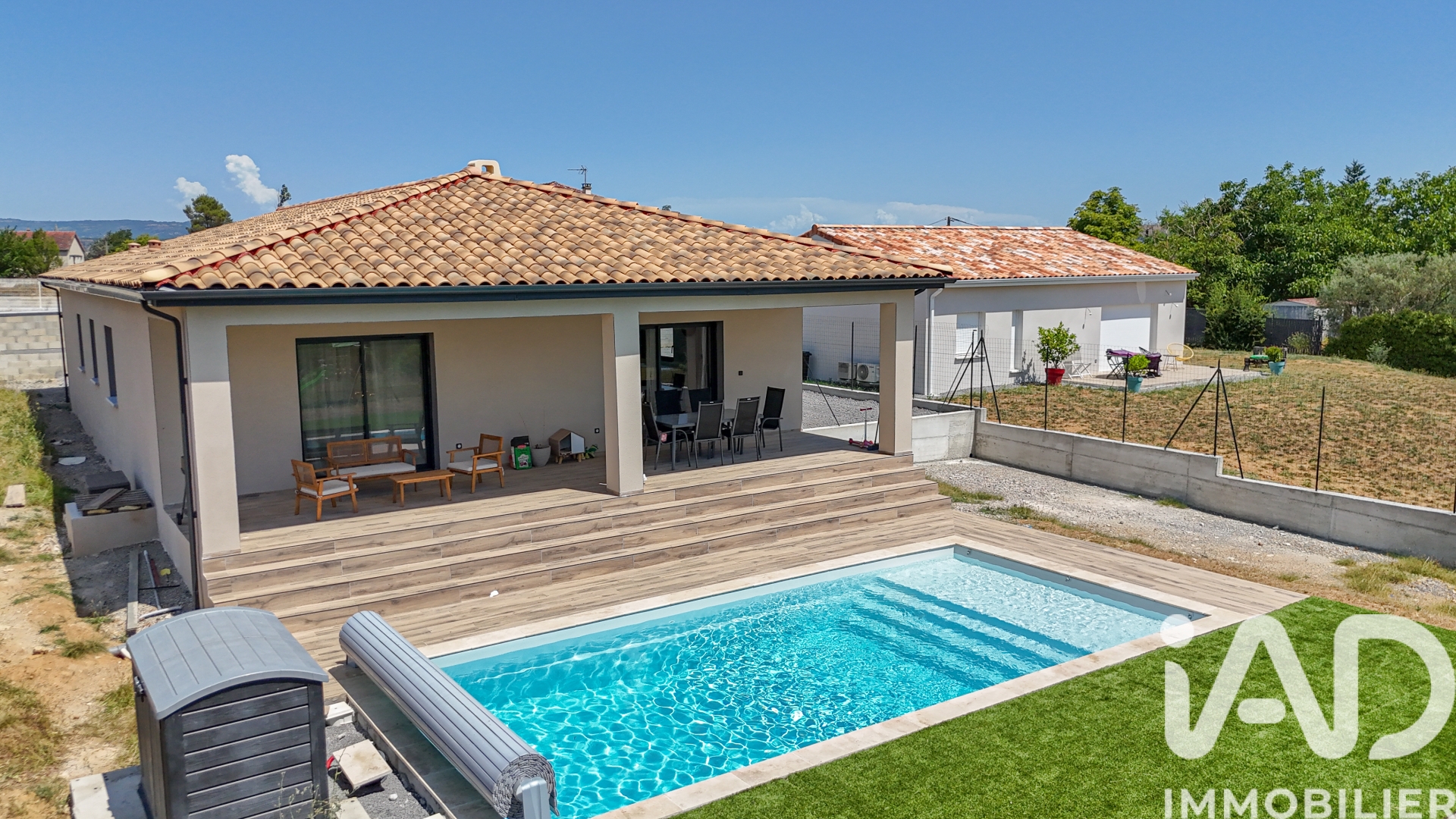 Vente Maison/villa 4 pièces