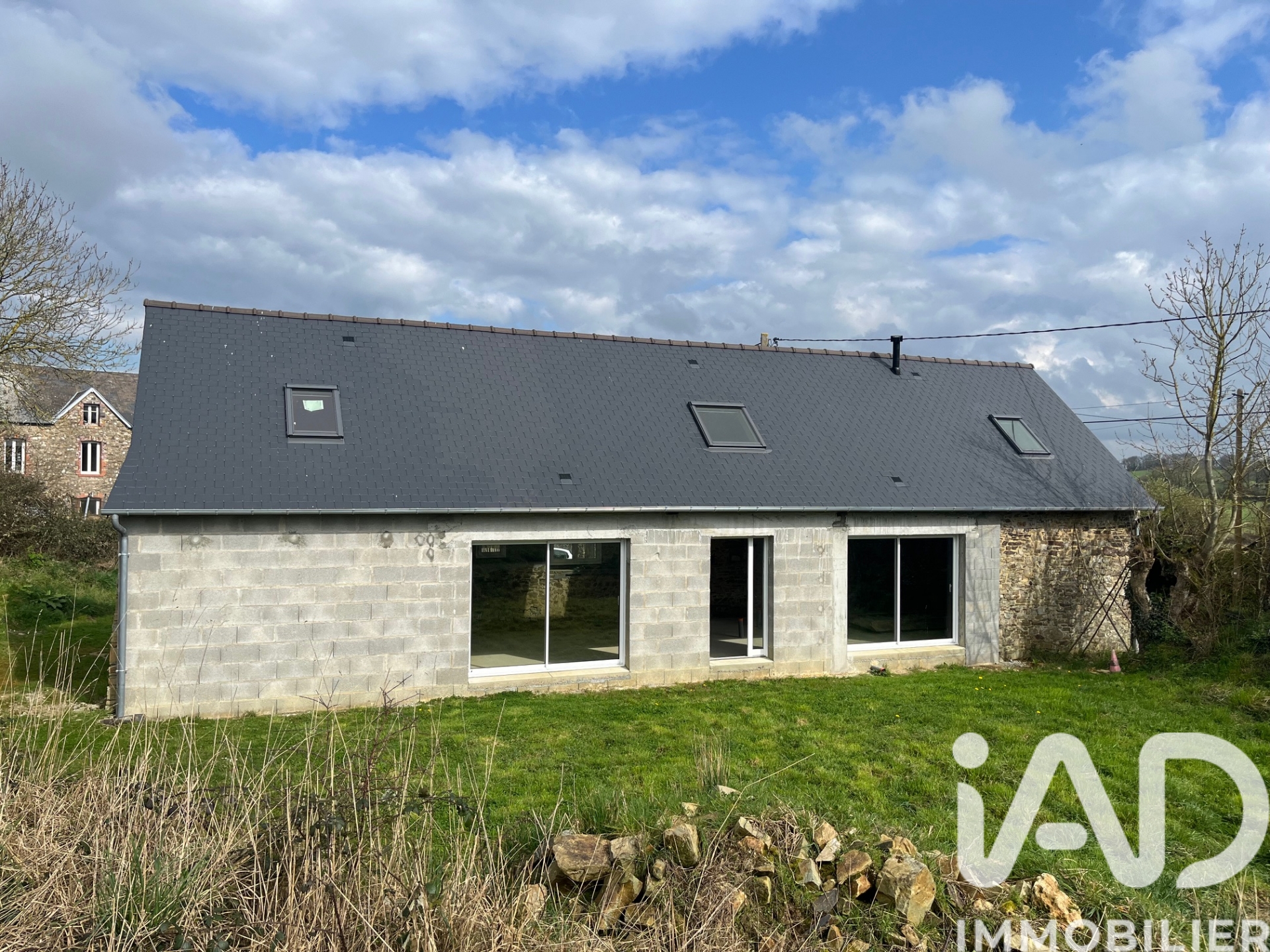 Vente Maison de campagne 2 pièces