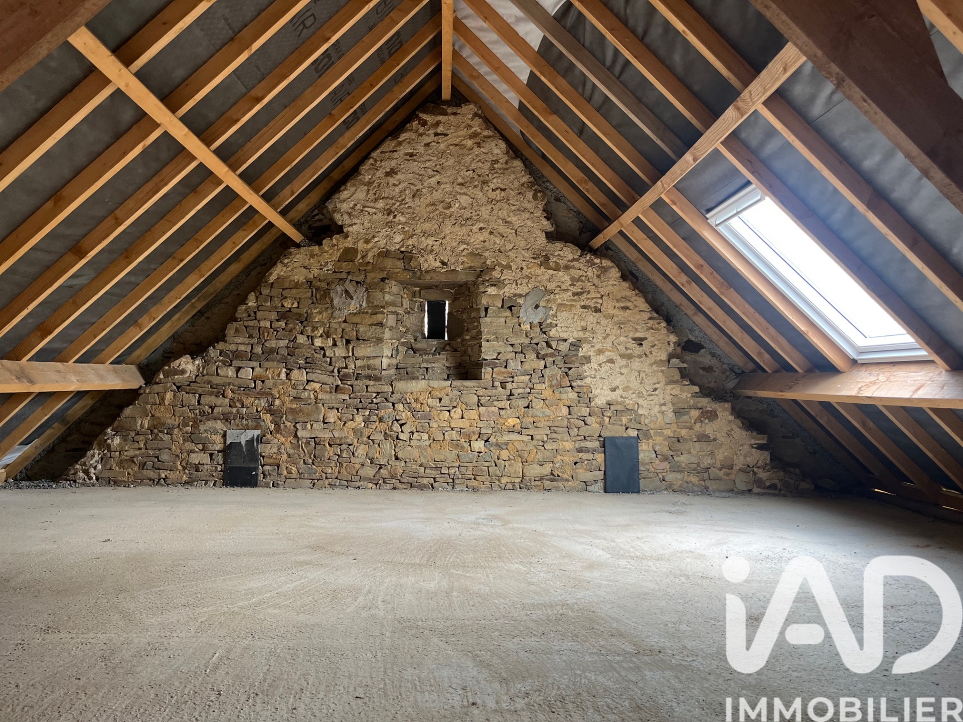 Vente maison à La Feuillie (50190) : maison de campagne 2 pièces 100 m² — 11