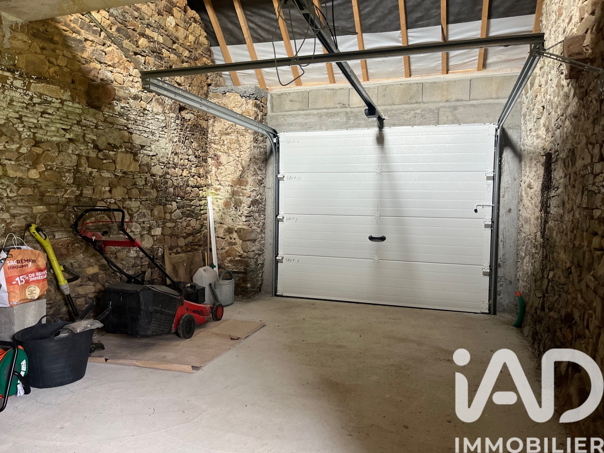 Vente maison à La Feuillie (50190) : maison de campagne 2 pièces 100 m² — 12