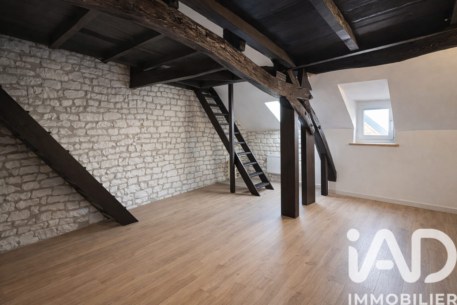 Vente maison à Châtellerault (86100) : maison de ville 2 pièces 48 m² — 5