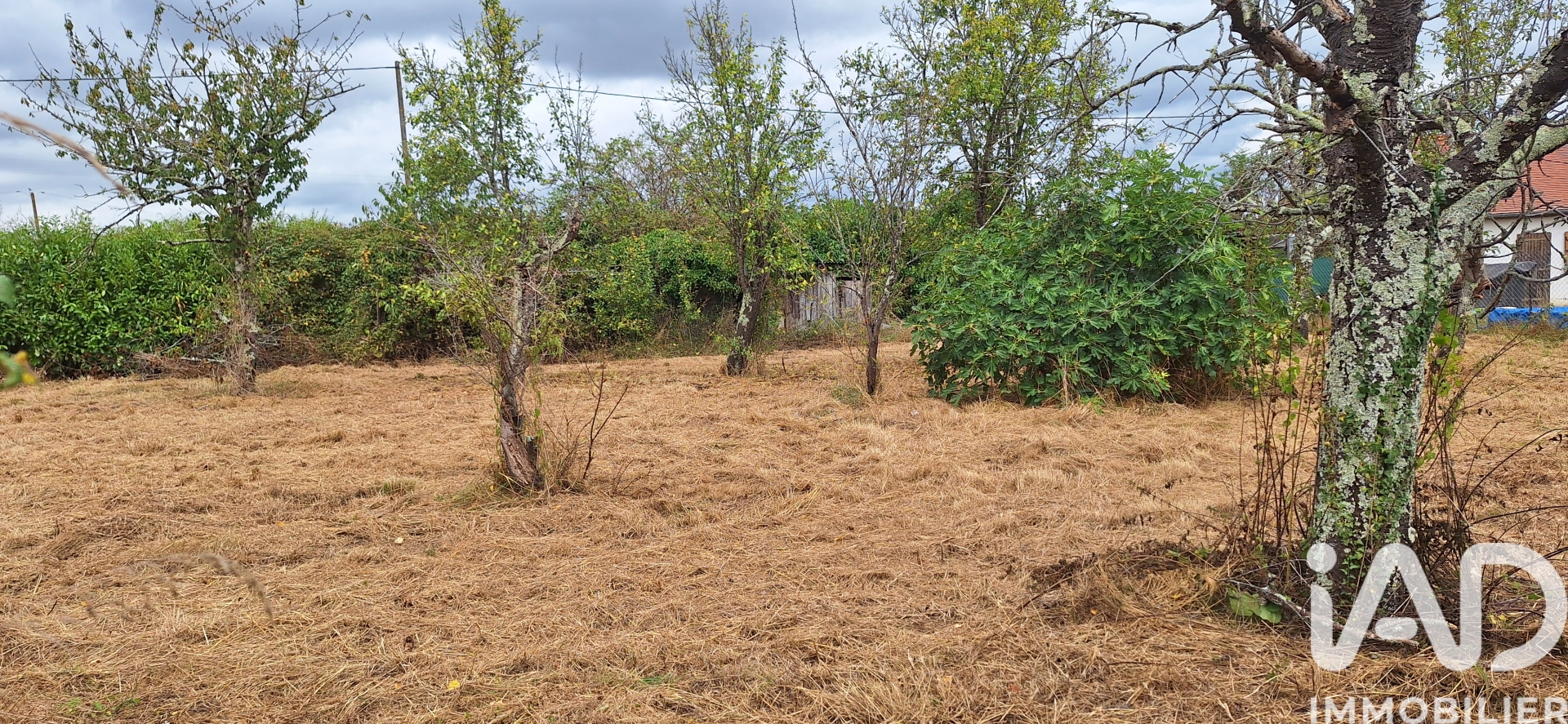 Vente Terrain 1 383 m&sup2;