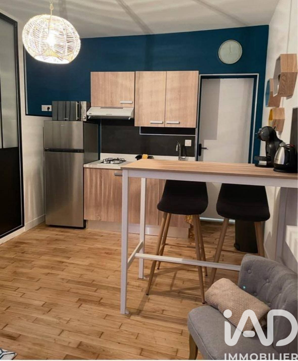 Studio à Troyes