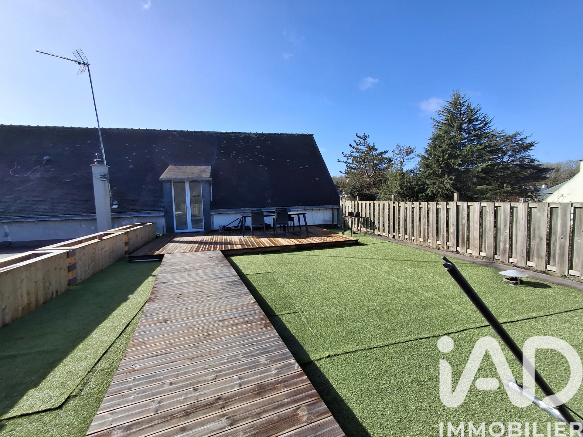 Vente Immeuble 498 m&sup2;