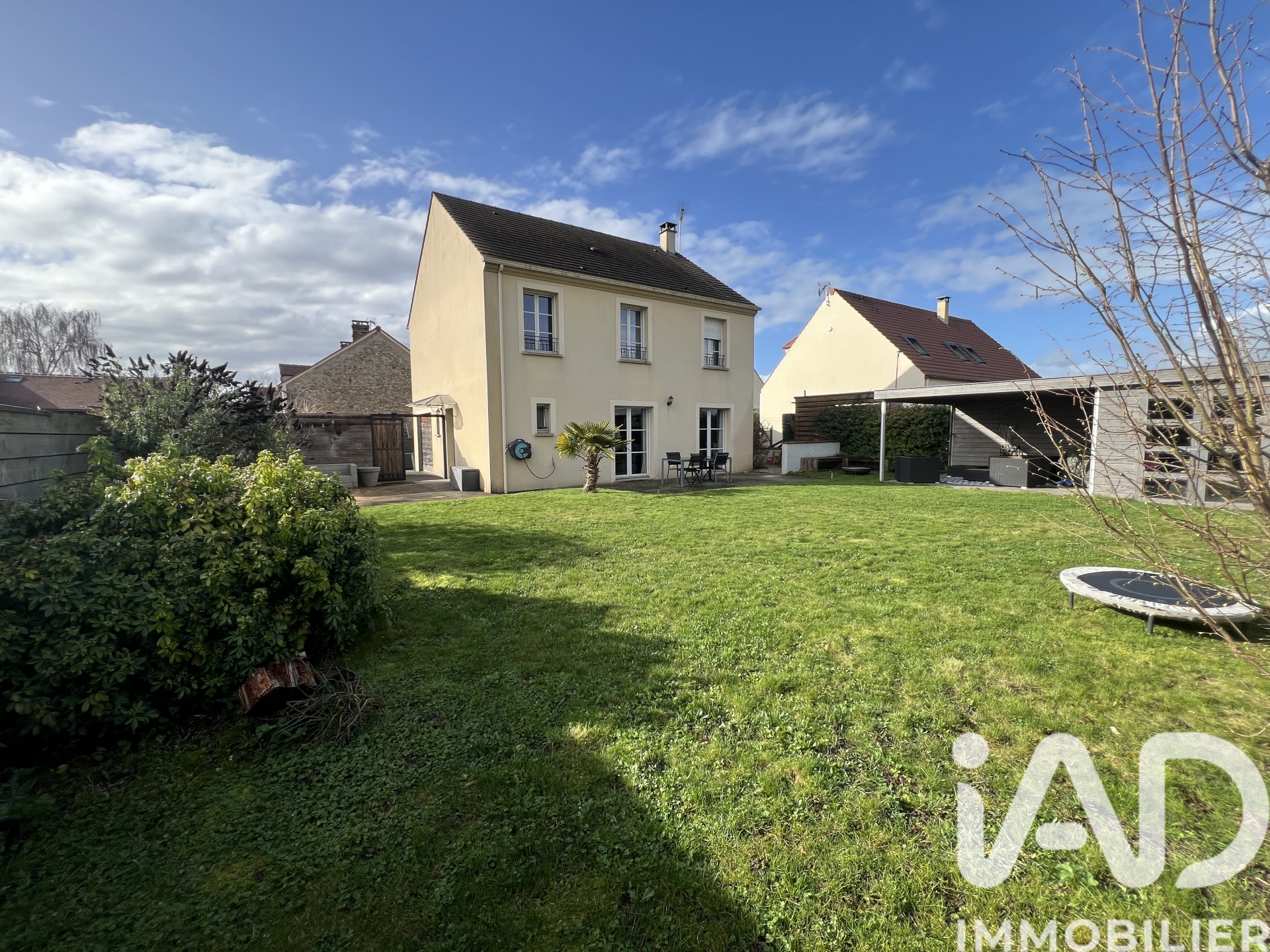 Vente Maison/villa 5 pièces