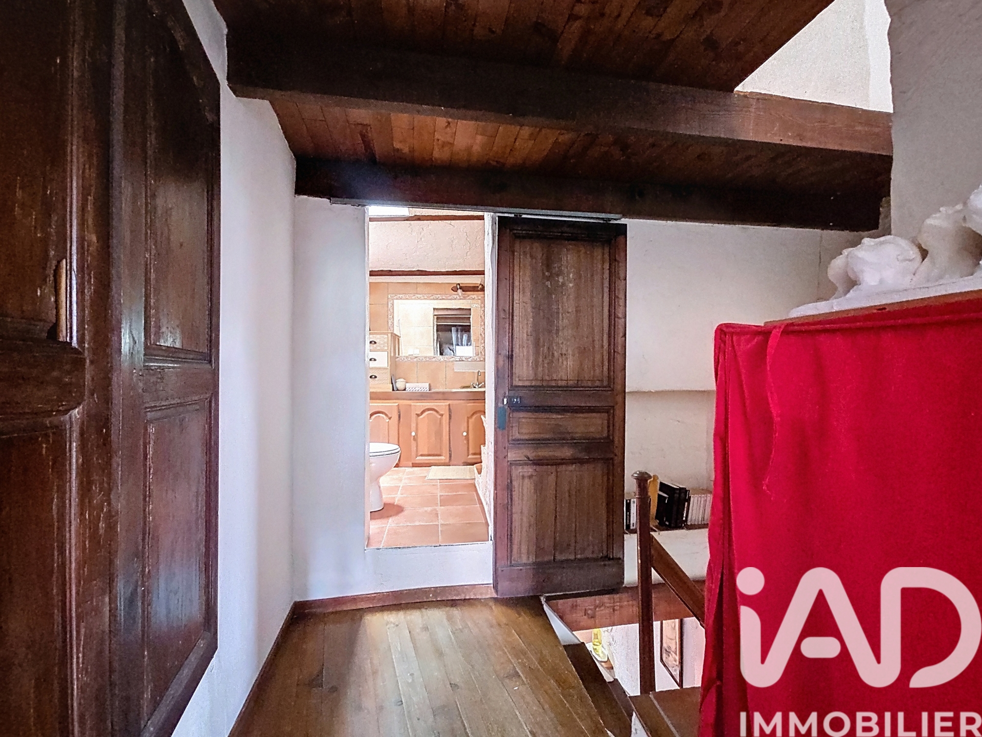 Vente maison à Lodève (34700) : maison de village 4 pièces 78 m² — 11