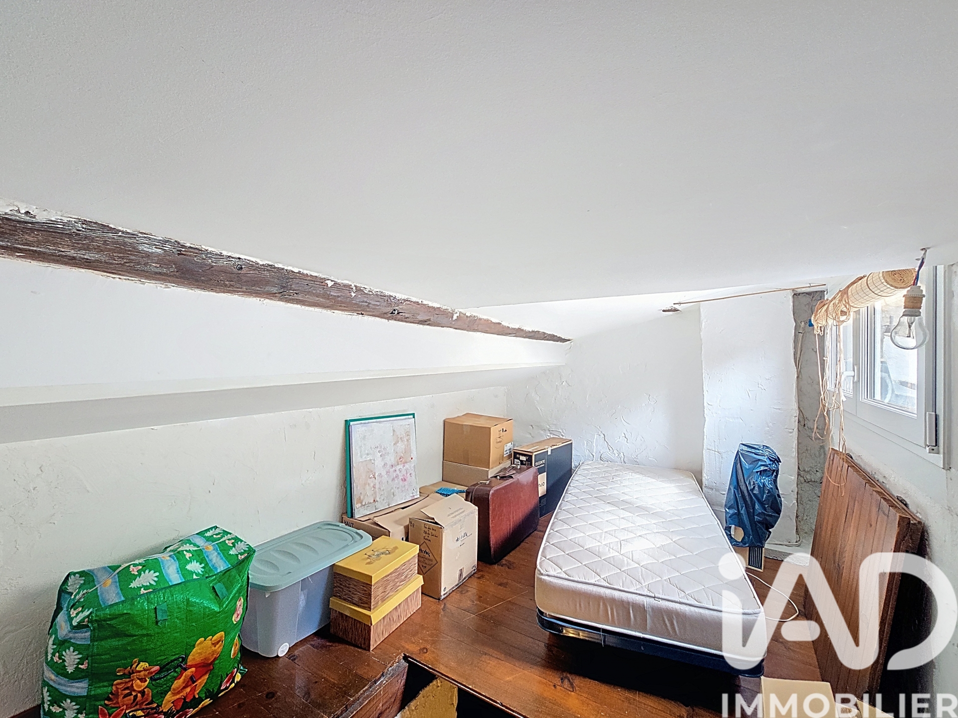 Vente maison à Lodève (34700) : maison de village 4 pièces 78 m² — 13