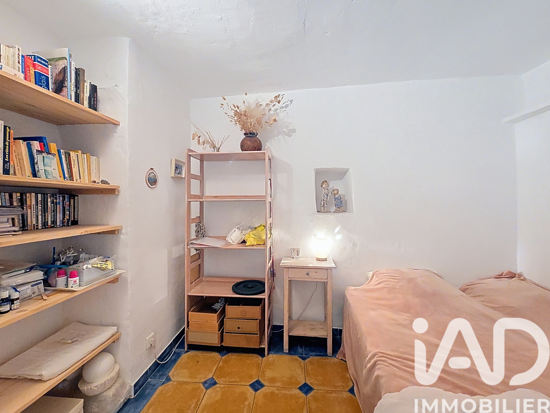 Vente maison à Lodève (34700) : maison de village 4 pièces 78 m² — 9