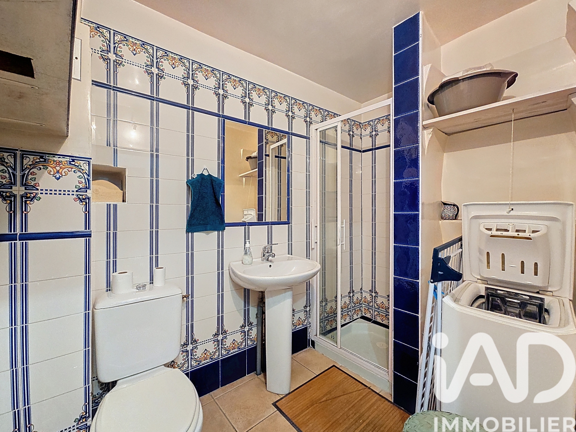 Vente maison à Lodève (34700) : maison de village 4 pièces 78 m² — 8
