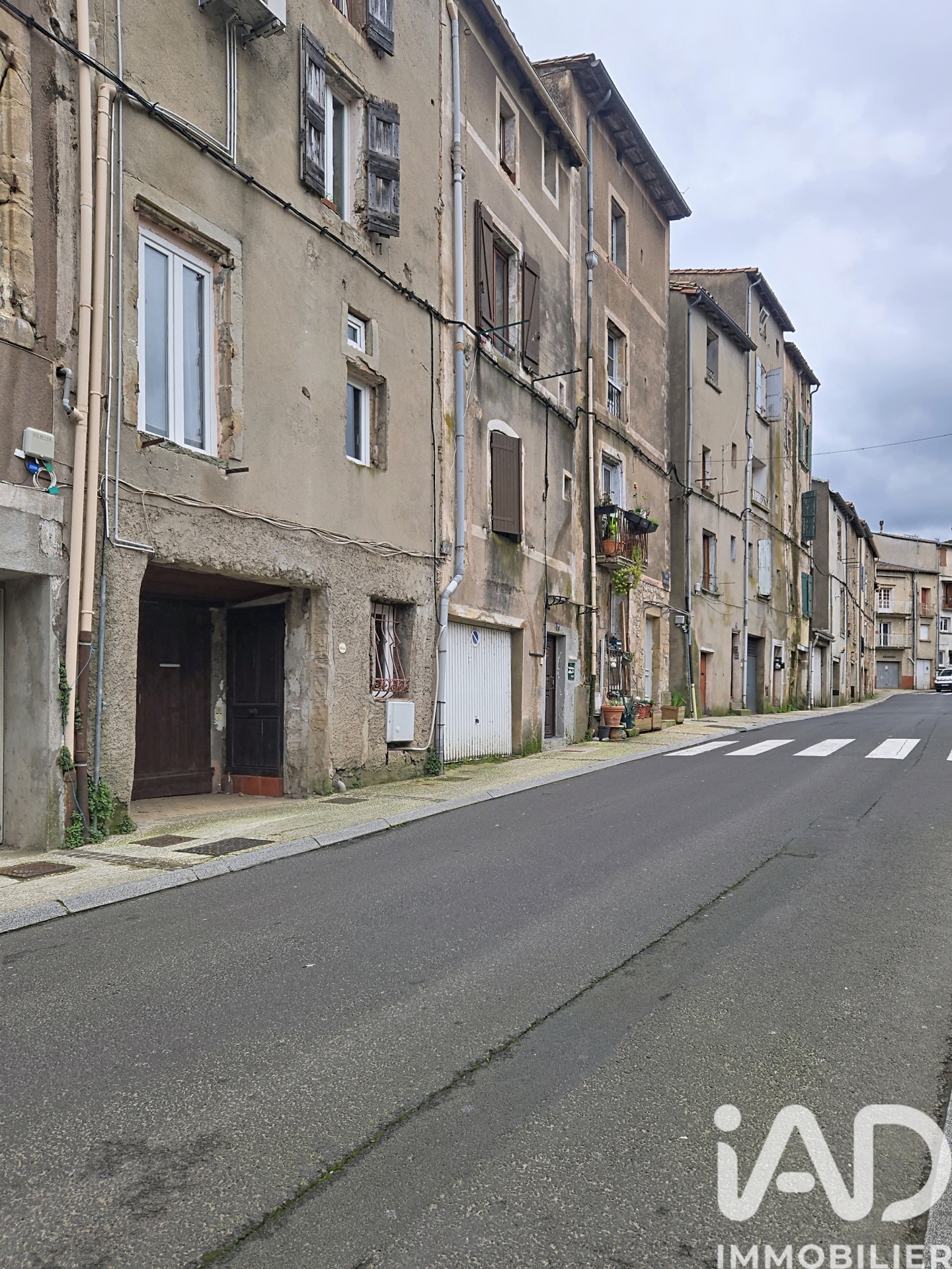 Vente maison à Lodève (34700) : maison de village 4 pièces 78 m² — 15