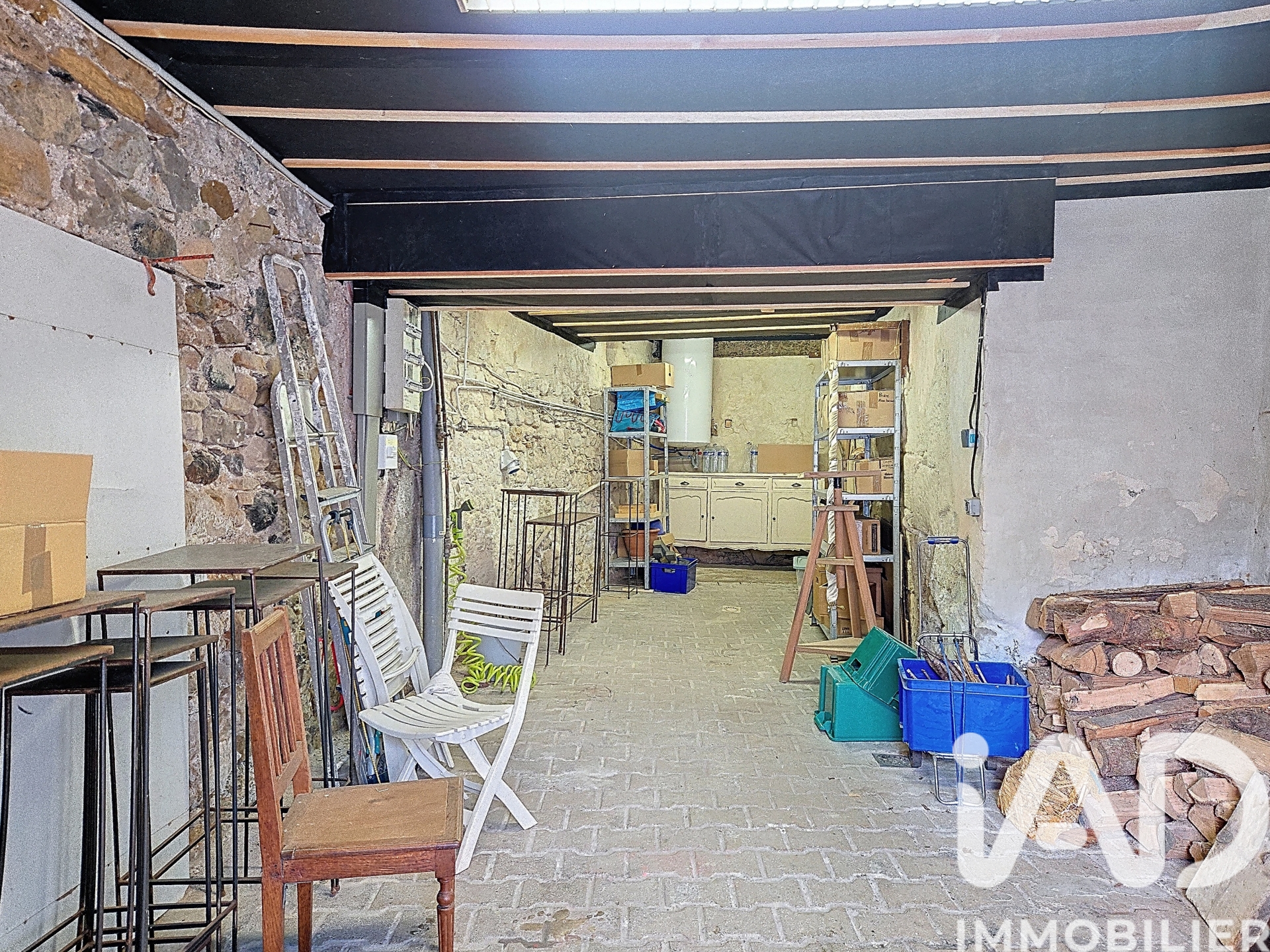 Vente maison à Lodève (34700) : maison de village 4 pièces 78 m² — 14