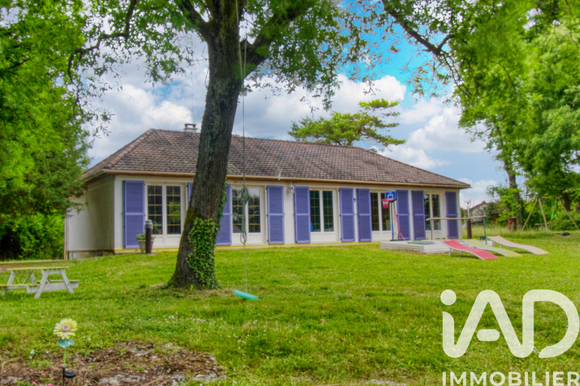 Vente Maison/villa 6 pièces