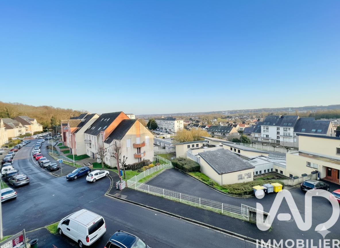 Vente appartement à Villers-Saint-Paul (60870) : appartement 3 pièces 74 m² - 1972929 — 10