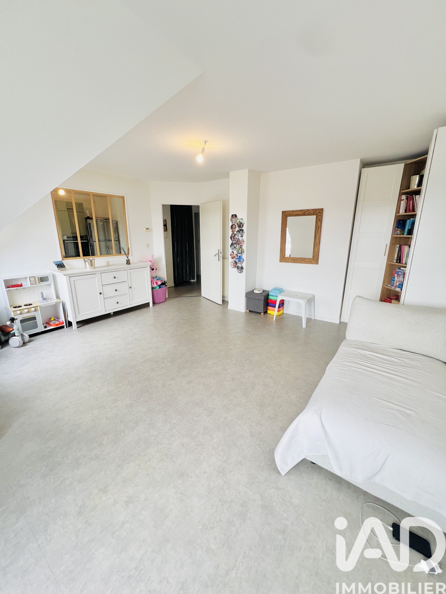 Vente appartement à Villers-Saint-Paul (60870) : appartement 3 pièces 74 m² - 1972929 — 5