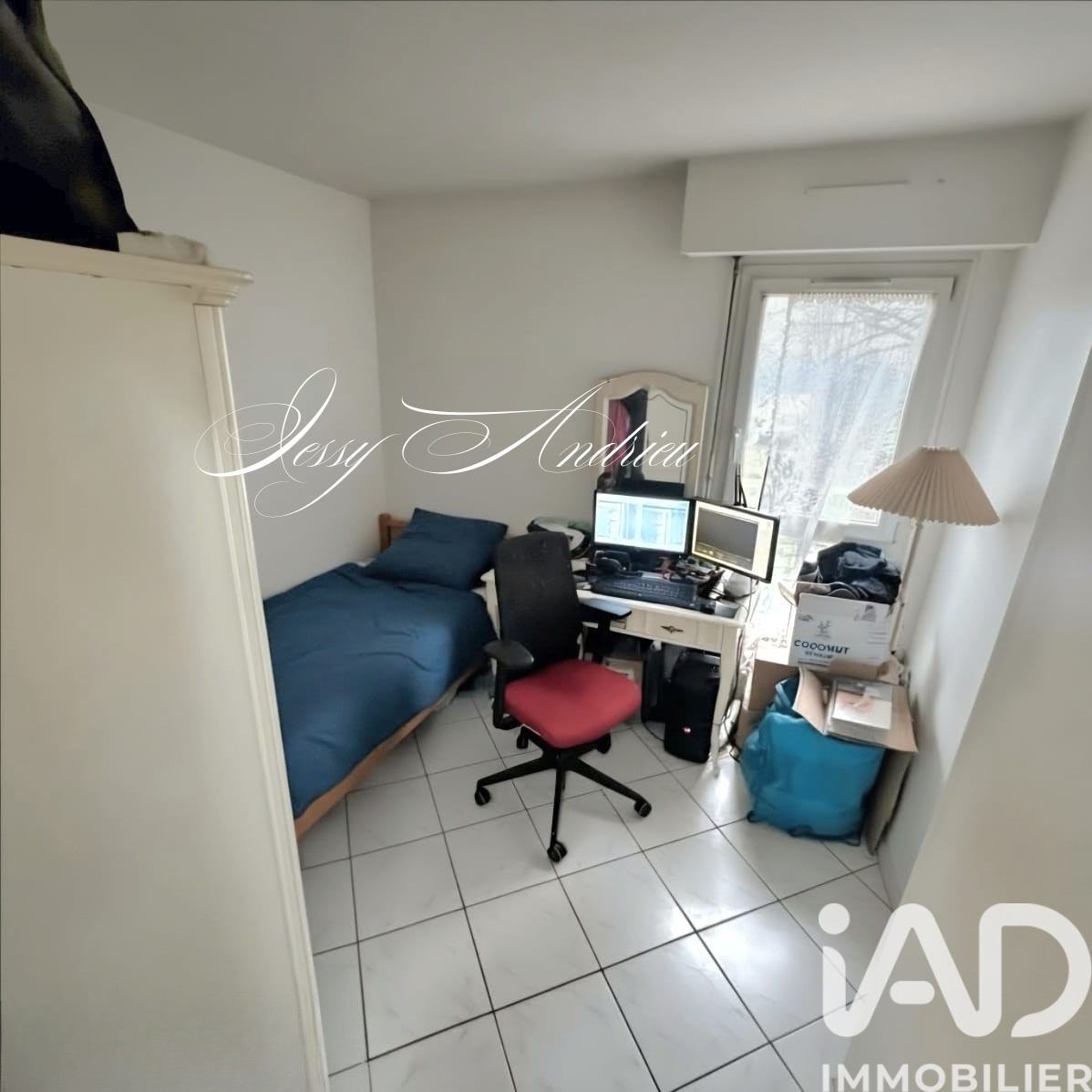 Vente appartement à Montmagny (95360) : appartement 4 pièces 76 m² - 1932422 — 10