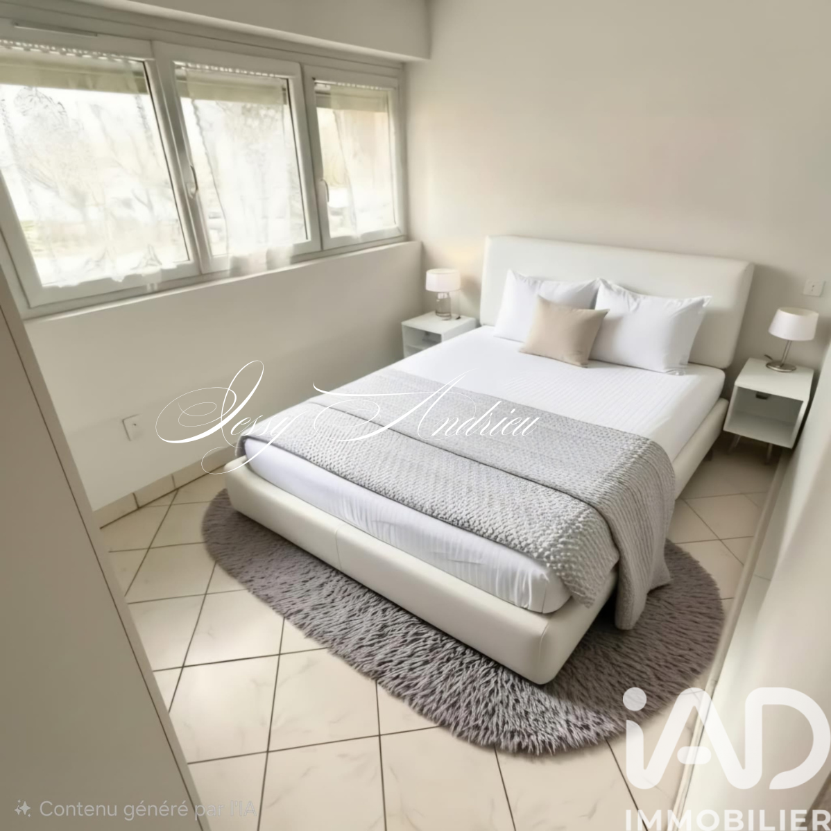 Vente appartement à Montmagny (95360) : appartement 4 pièces 76 m² - 1932422 — 13