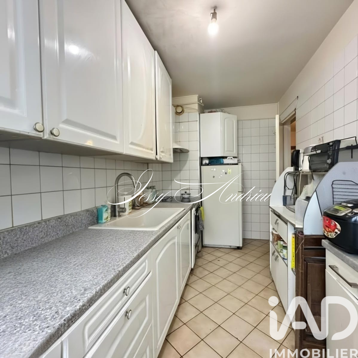 Vente appartement à Montmagny (95360) : appartement 4 pièces 76 m² - 1932422 — 6