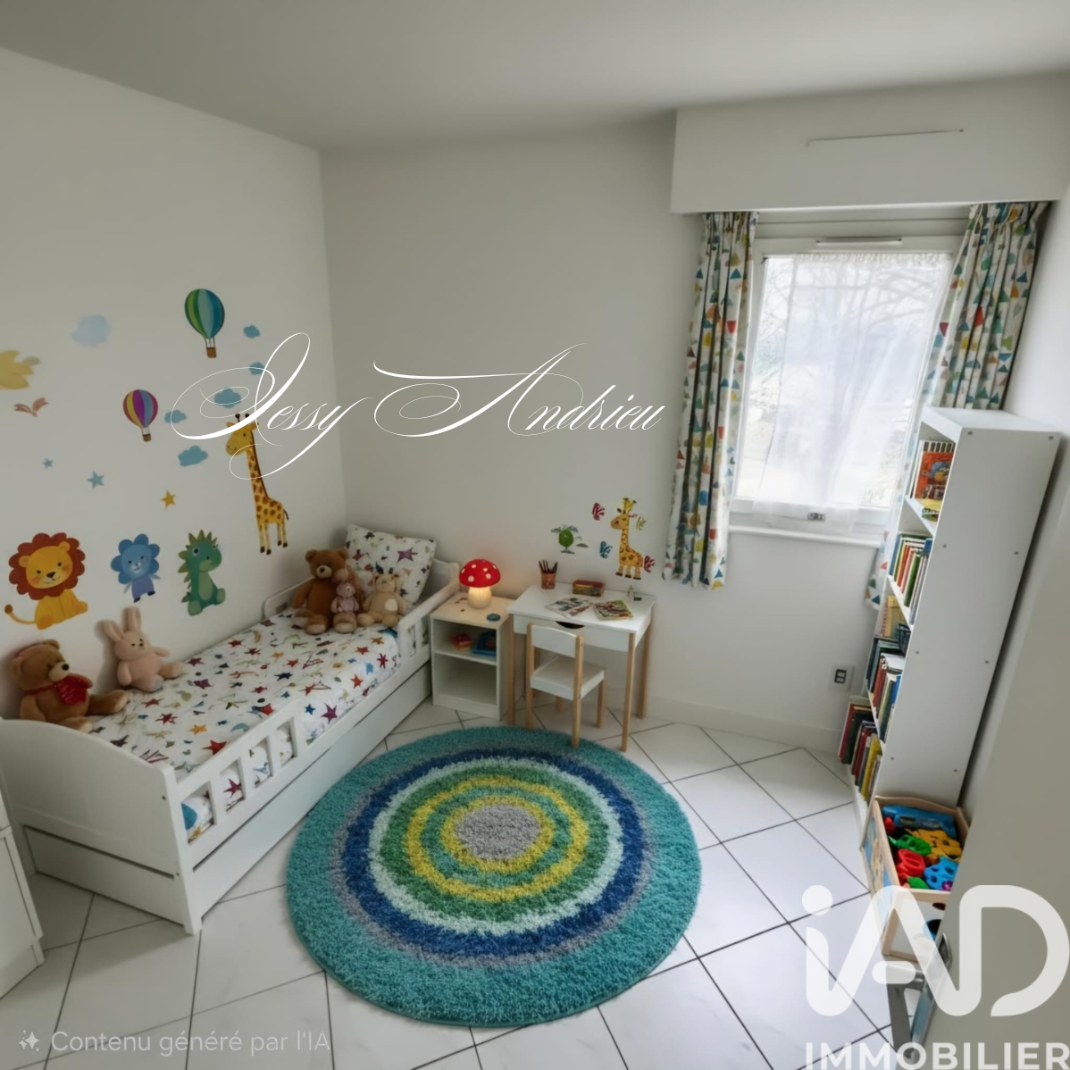 Vente appartement à Montmagny (95360) : appartement 4 pièces 76 m² - 1932422 — 11