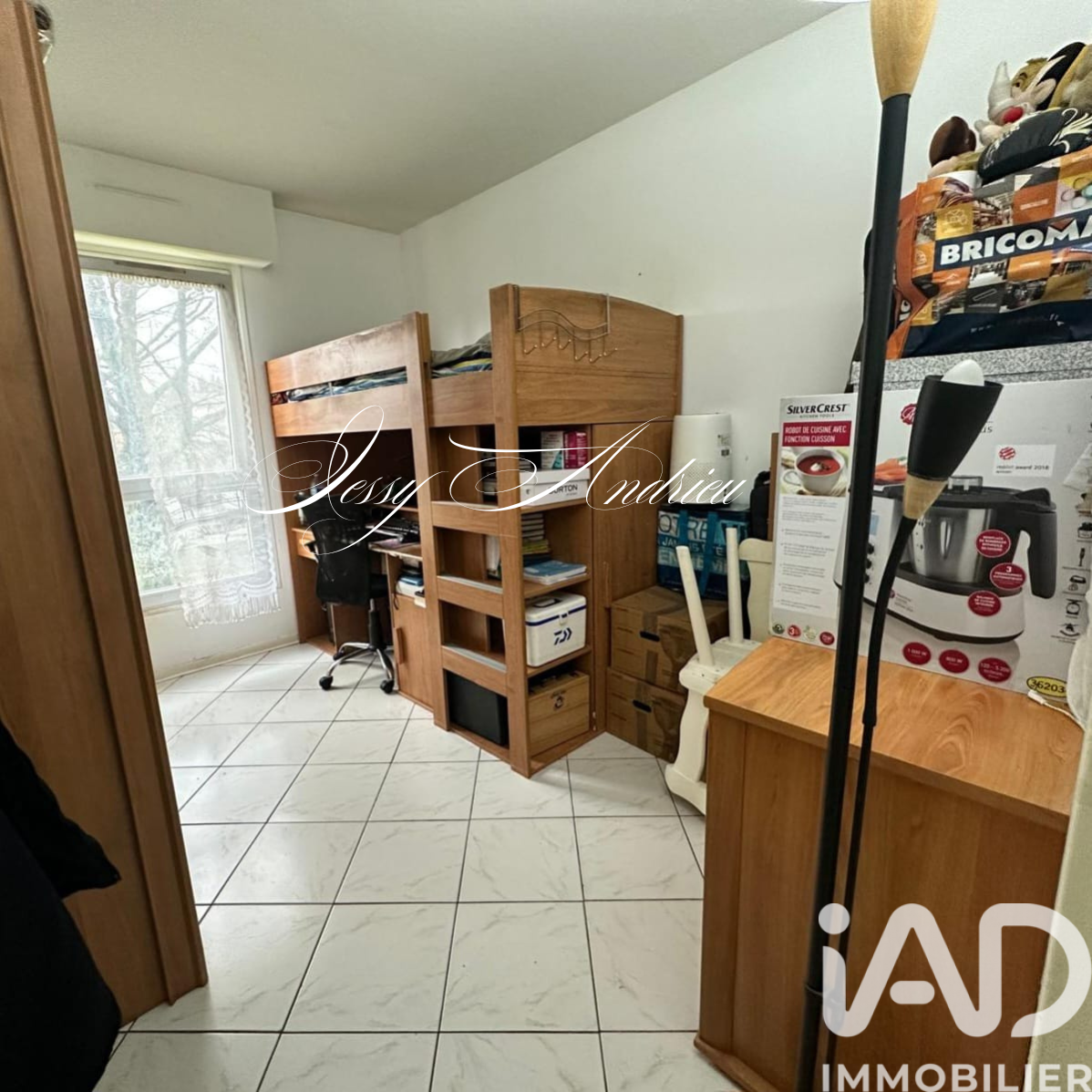 Vente appartement à Montmagny (95360) : appartement 4 pièces 76 m² - 1932422 — 8