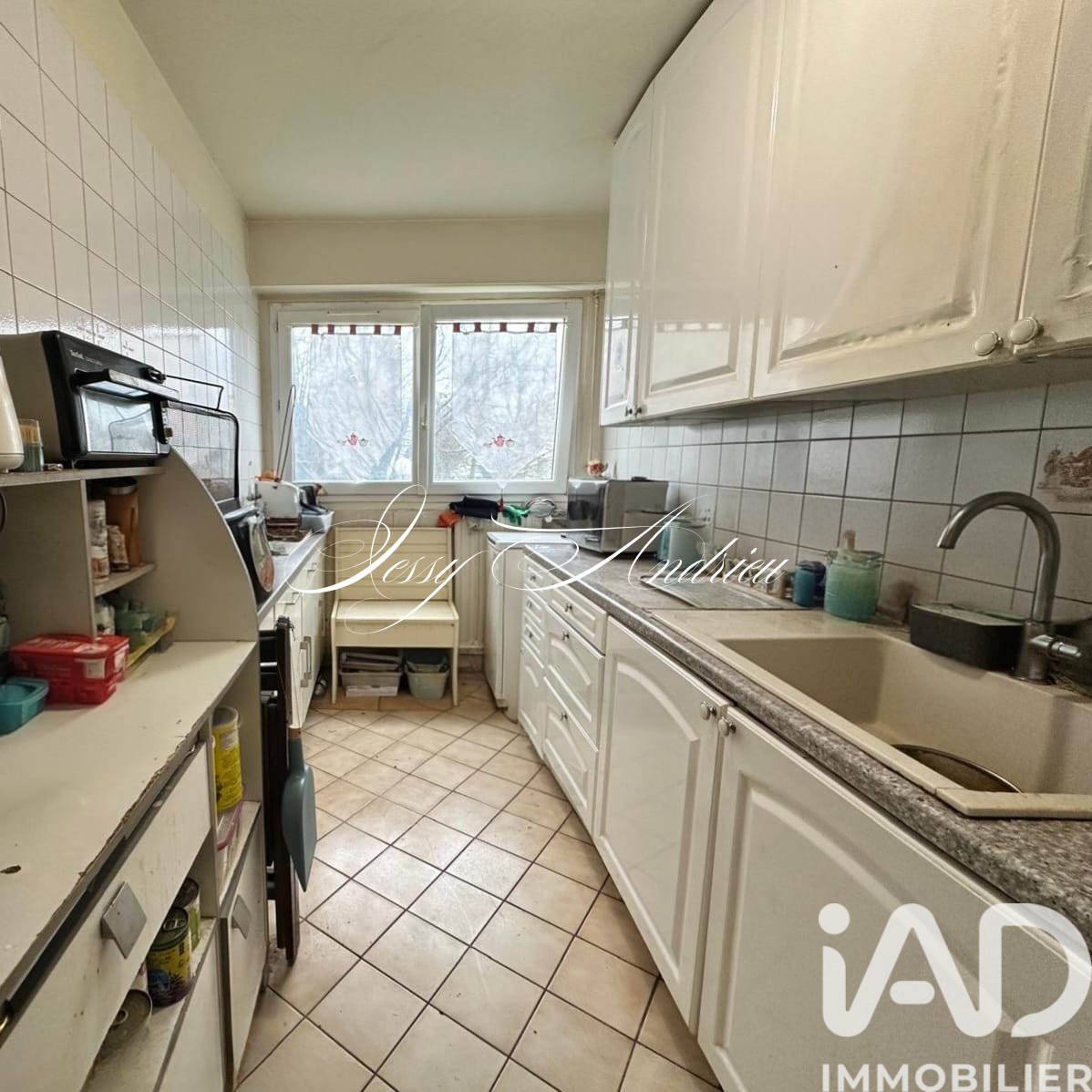 Vente appartement à Montmagny (95360) : appartement 4 pièces 76 m² - 1932422 — 5