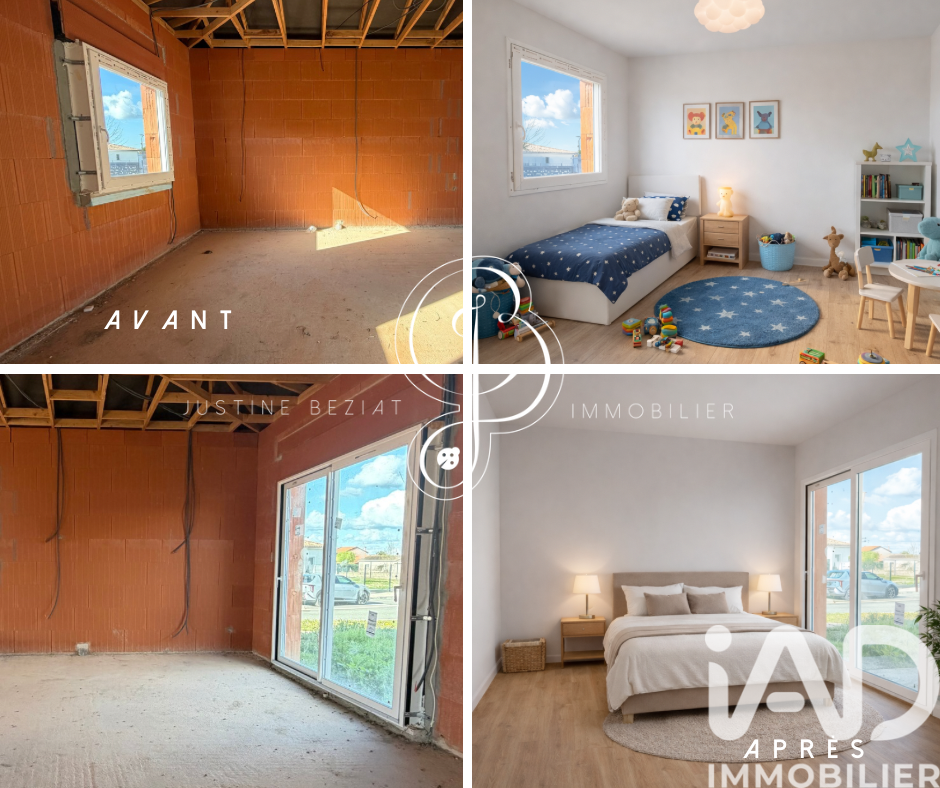Vente Maison/villa 4 pièces