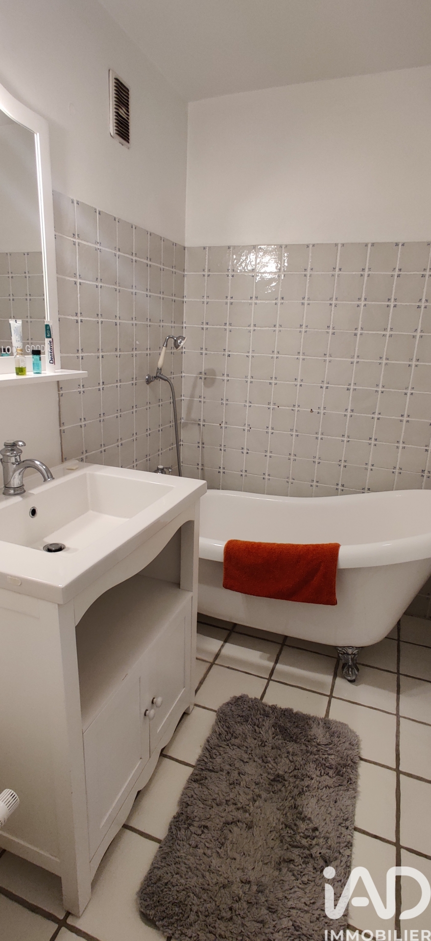 Vente appartement à Rouen (76000) : appartement 3 pièces 67 m² — 5