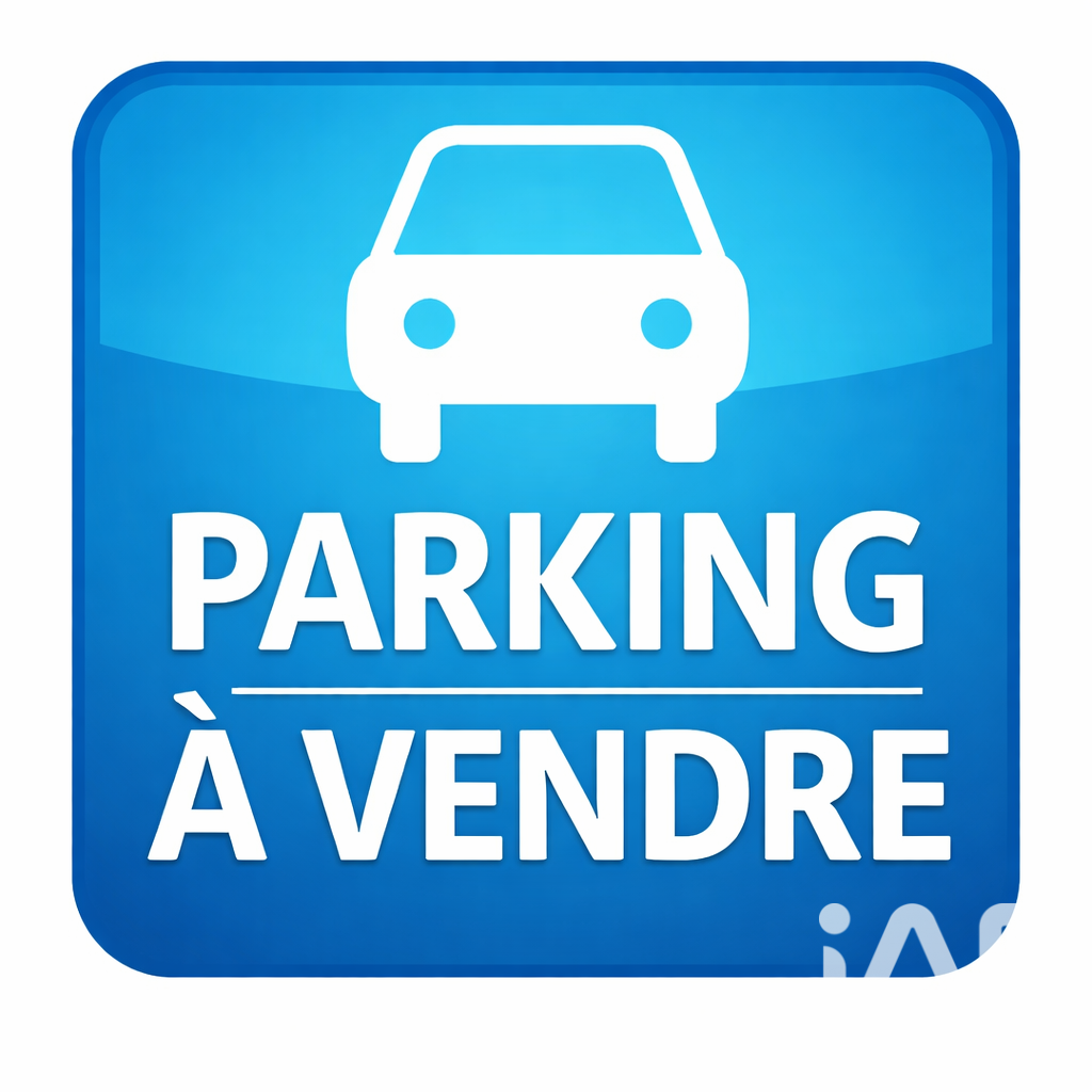 Vente Parking 11 m&sup2;