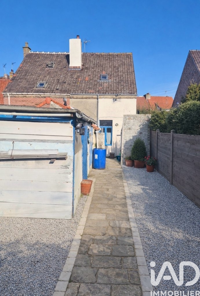 Vente maison à Le Portel (62480) : maison 4 pièces 79 m² — 5
